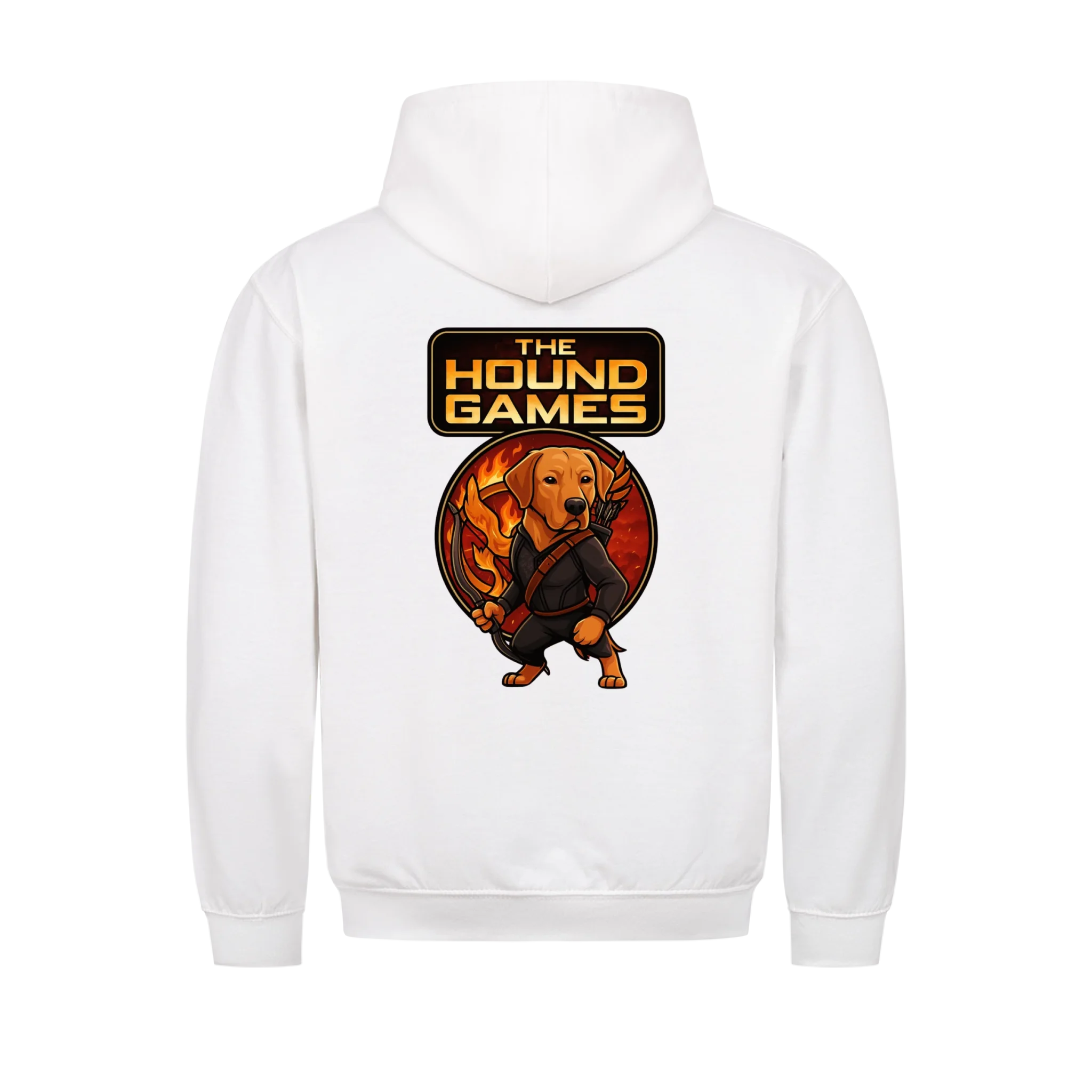 The Hound Games (upload) - custom made