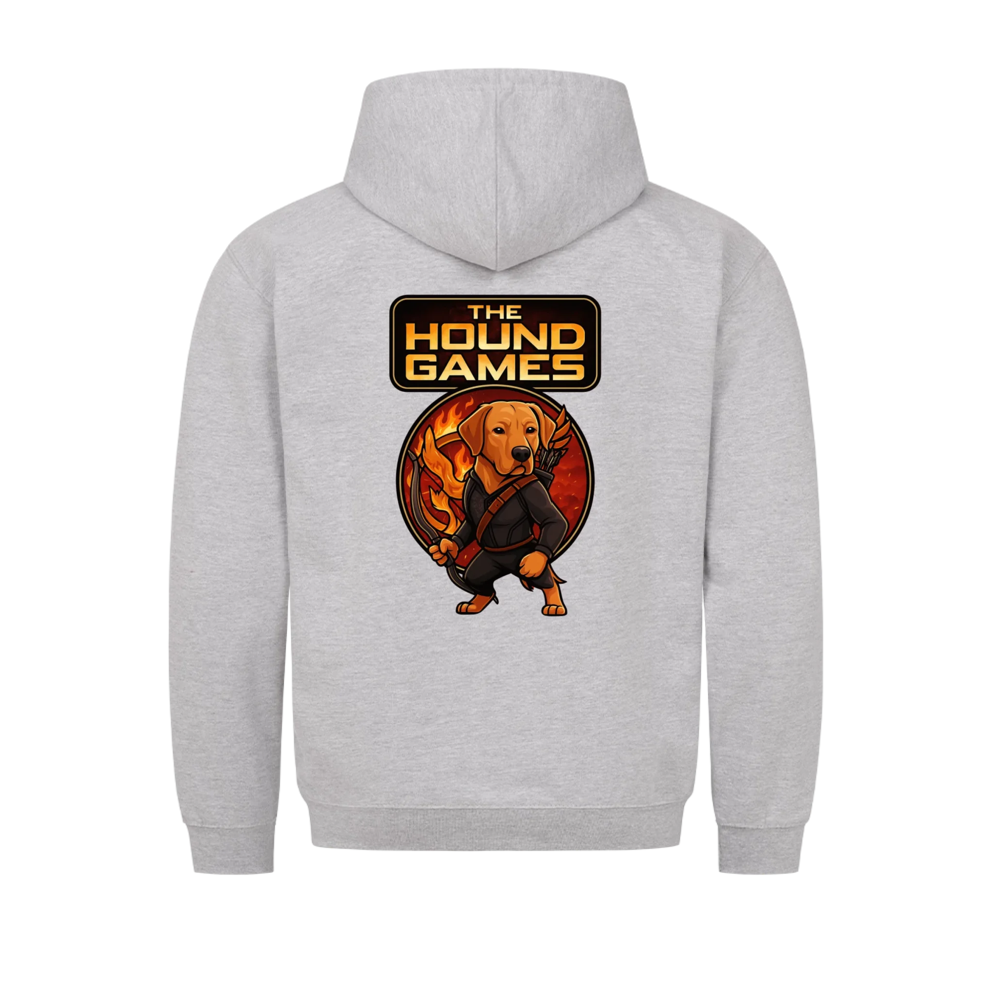 The Hound Games (upload) - custom made