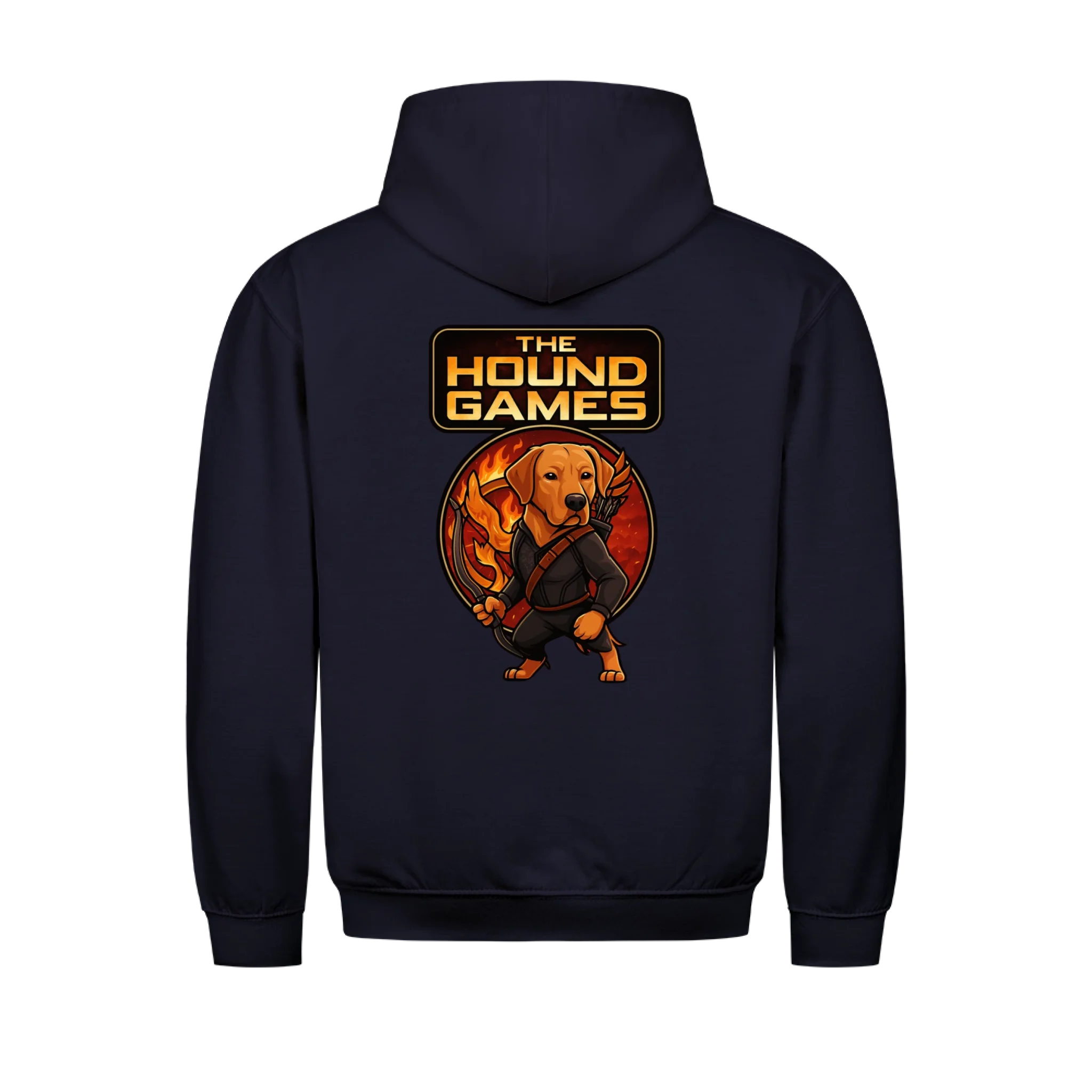 The Hound Games (upload) - custom made