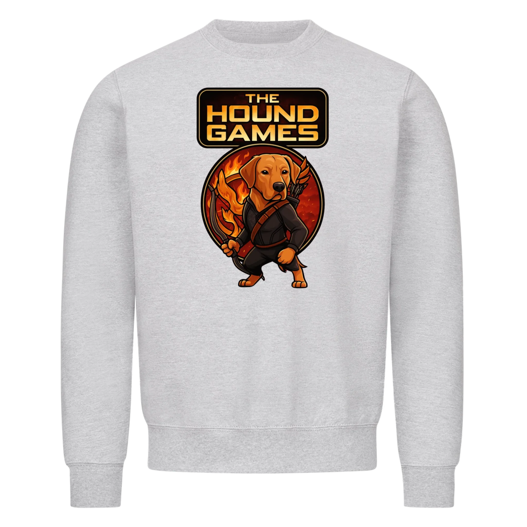 The Hound Games (upload) - custom made