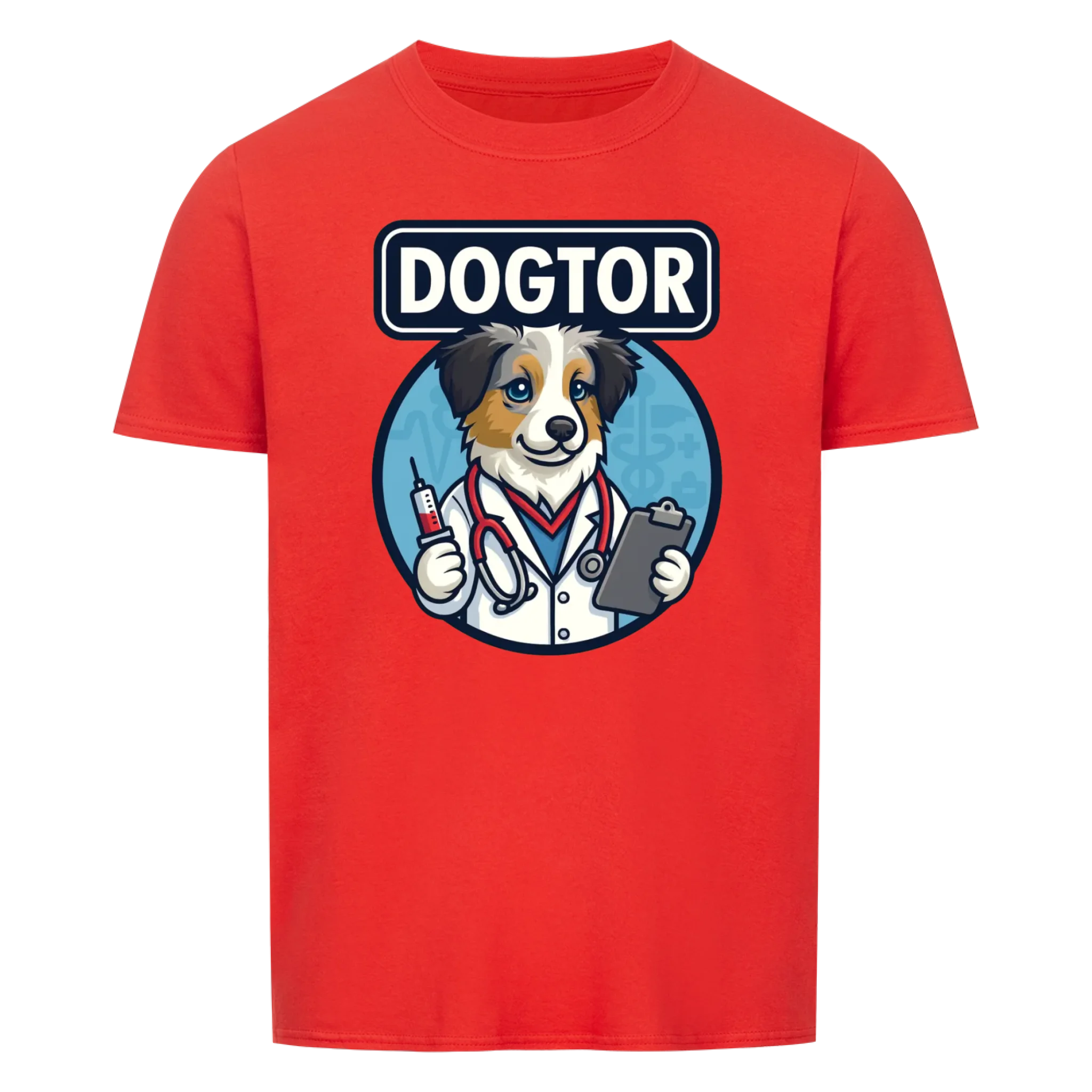 Dogtor (upload) - custom made