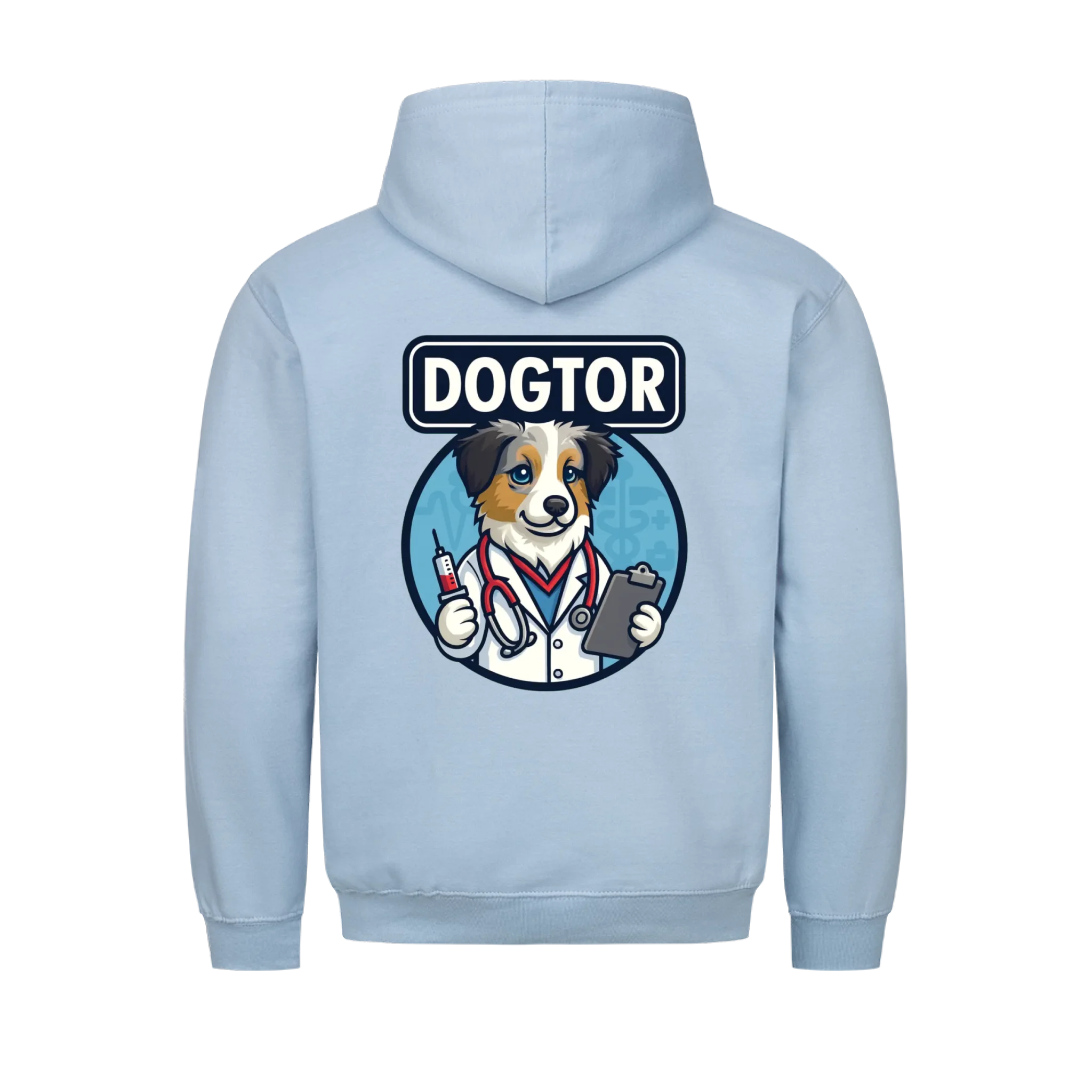 Dogtor (upload) - custom made