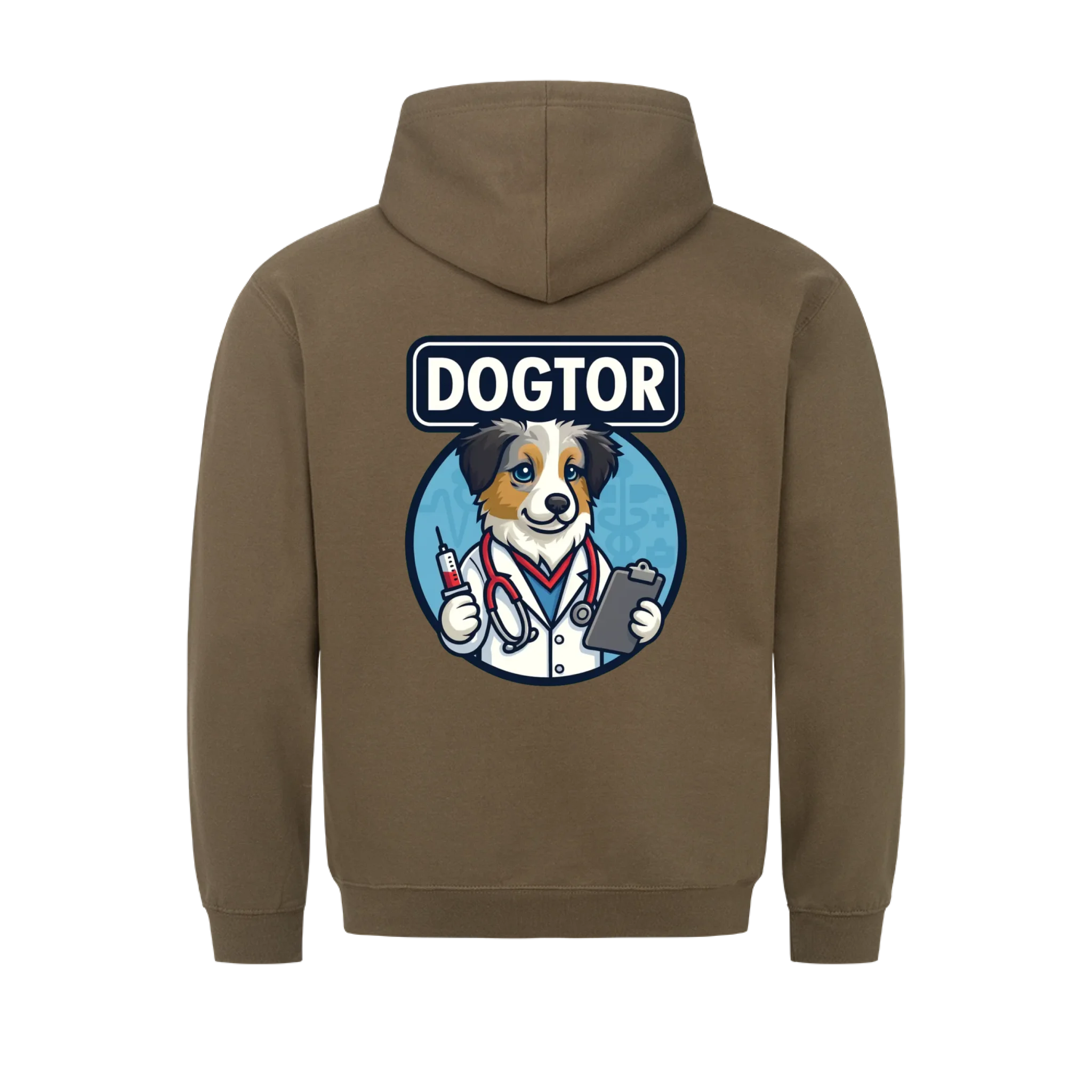 Dogtor (upload) - custom made