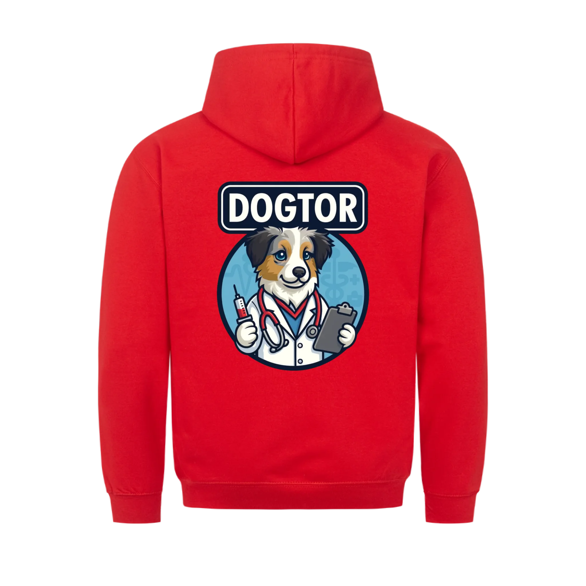Dogtor (upload) - custom made