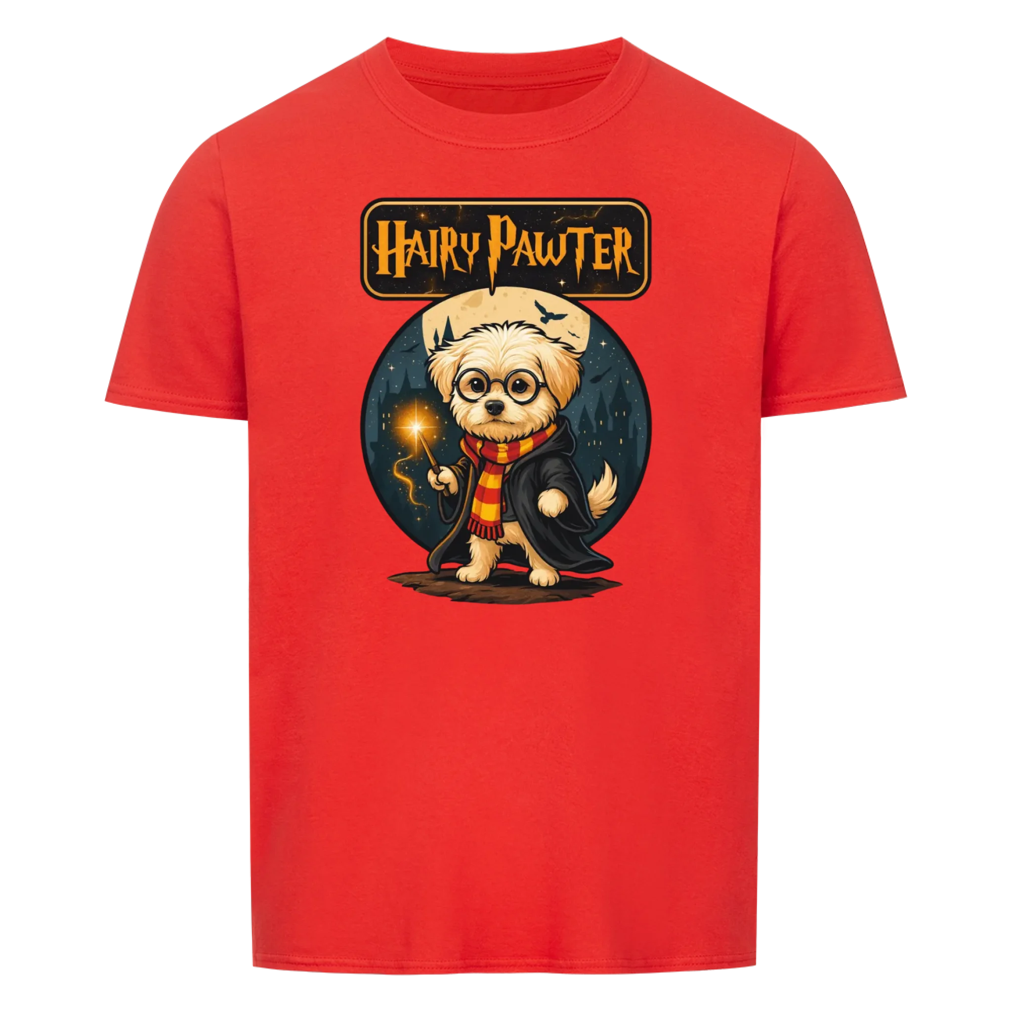 Hairy Pawter (upload) - custom made