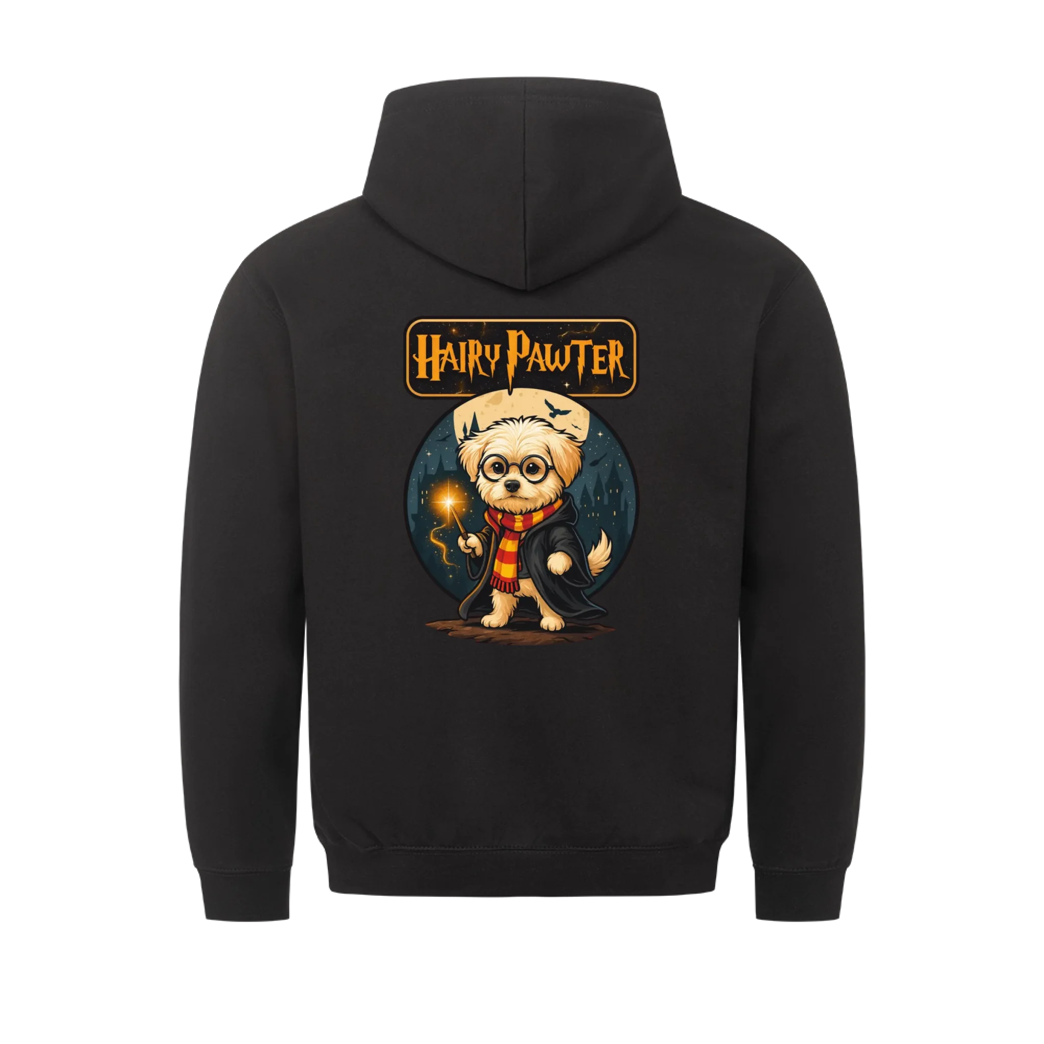 Hairy Pawter (upload) - custom made