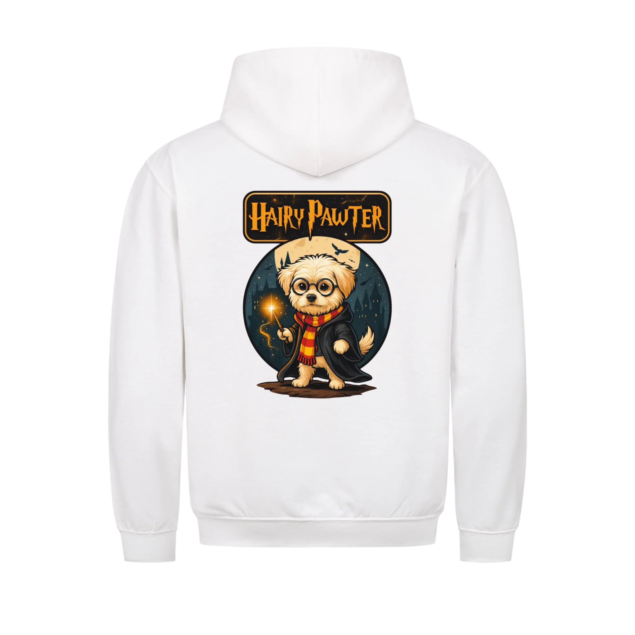 Hairy Pawter (upload) - custom made