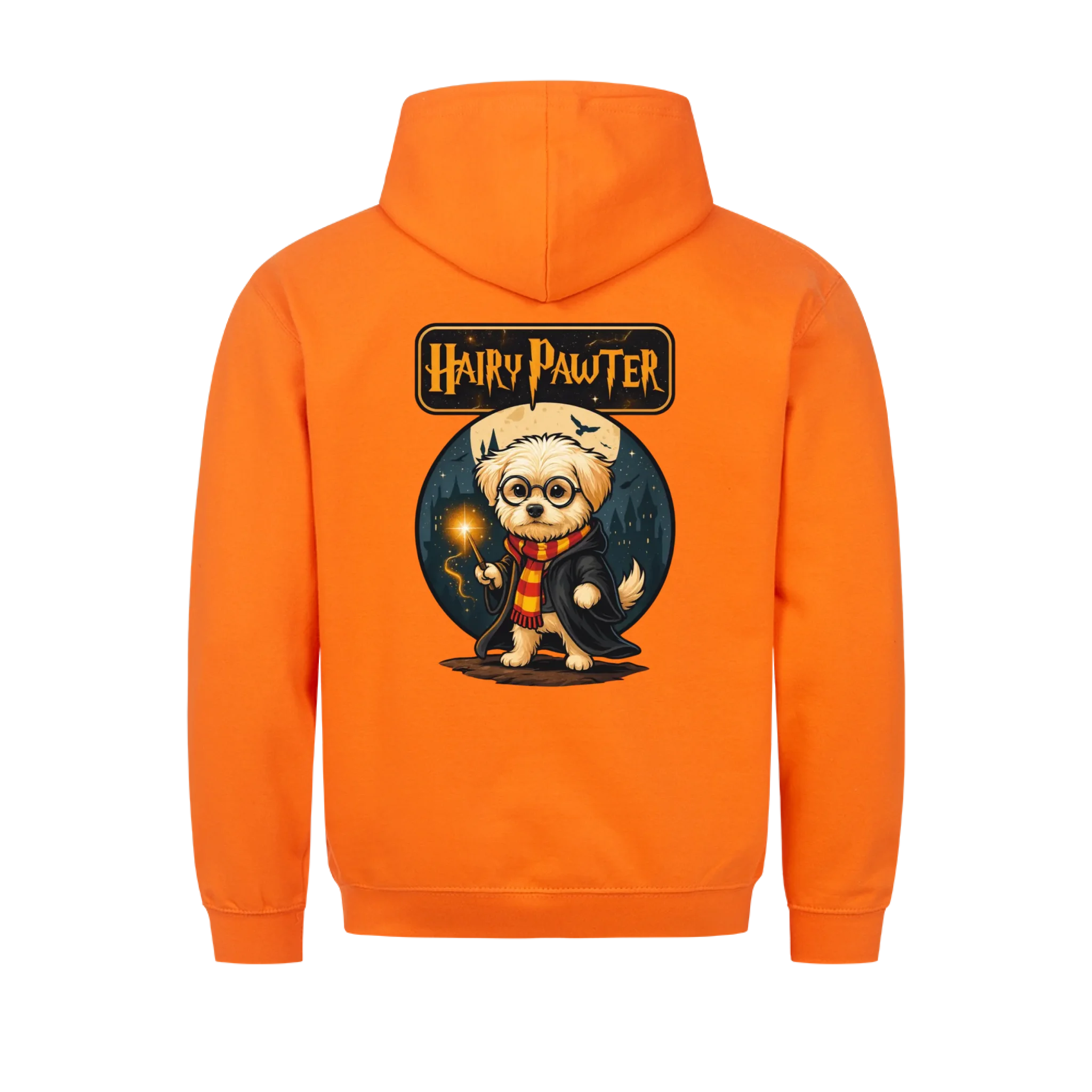 Hairy Pawter (upload) - custom made