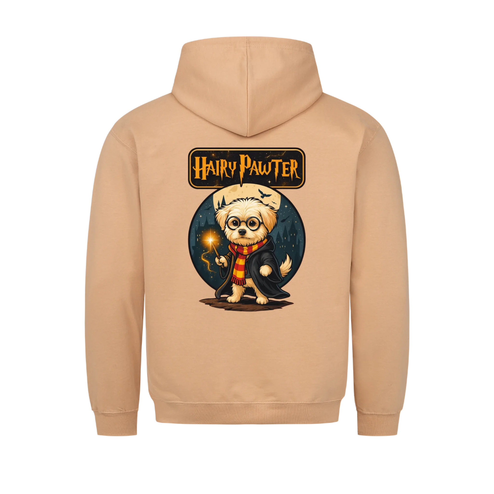 Hairy Pawter (upload) - custom made