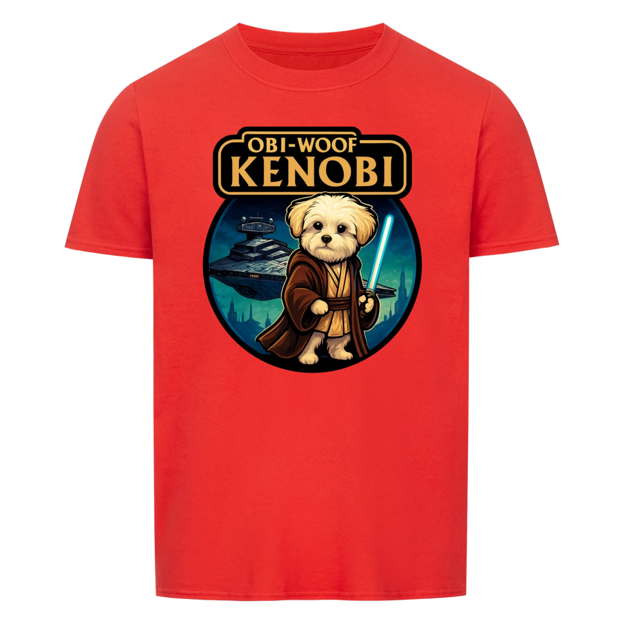 Obi-Woof Kenobi (upload) - custom made