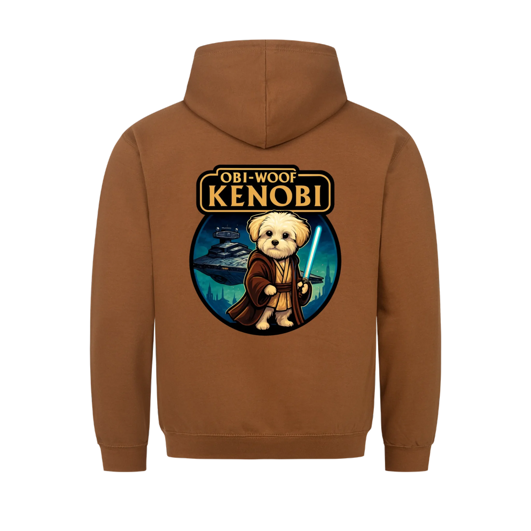 Obi-Woof Kenobi (upload) - custom made