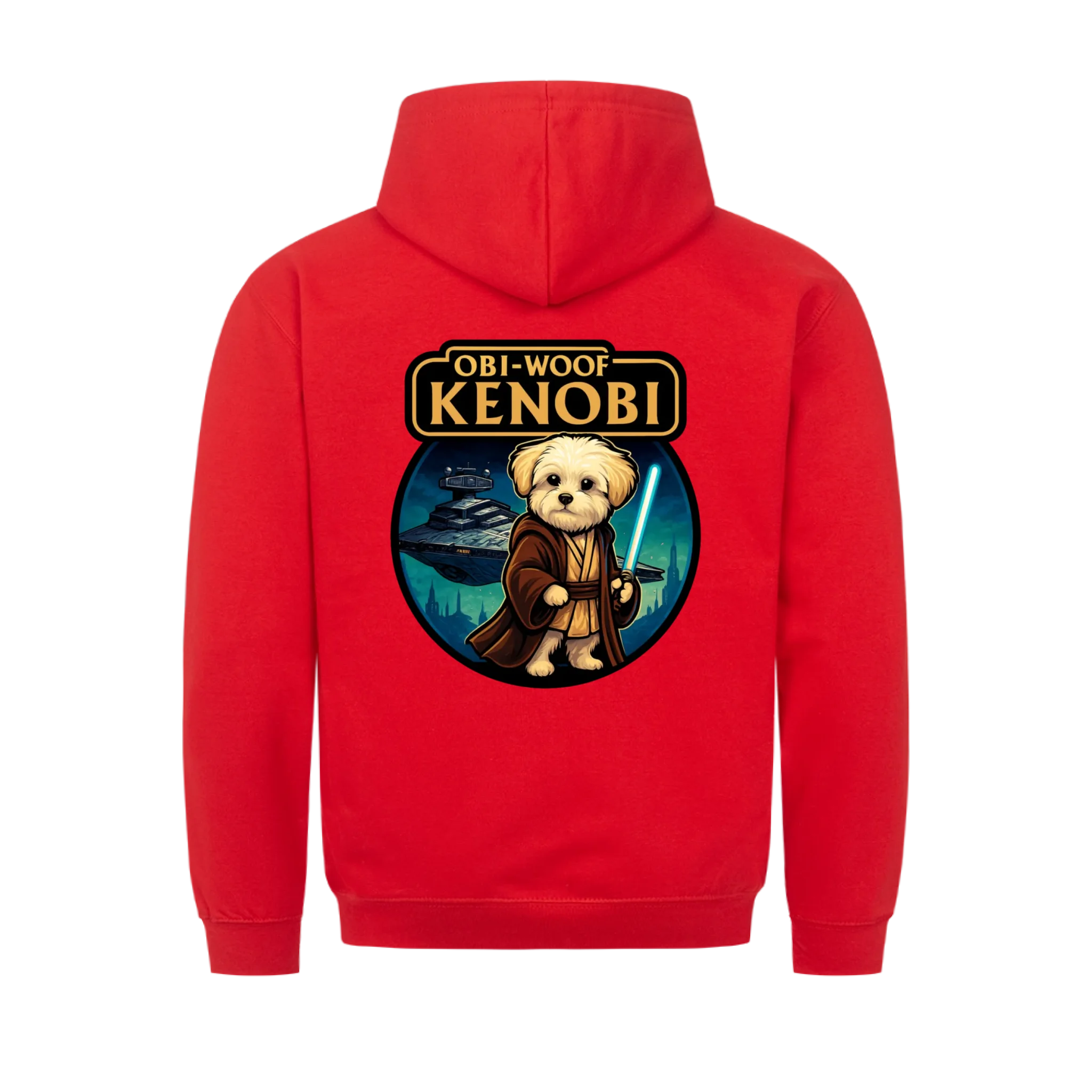 Obi-Woof Kenobi (upload) - custom made