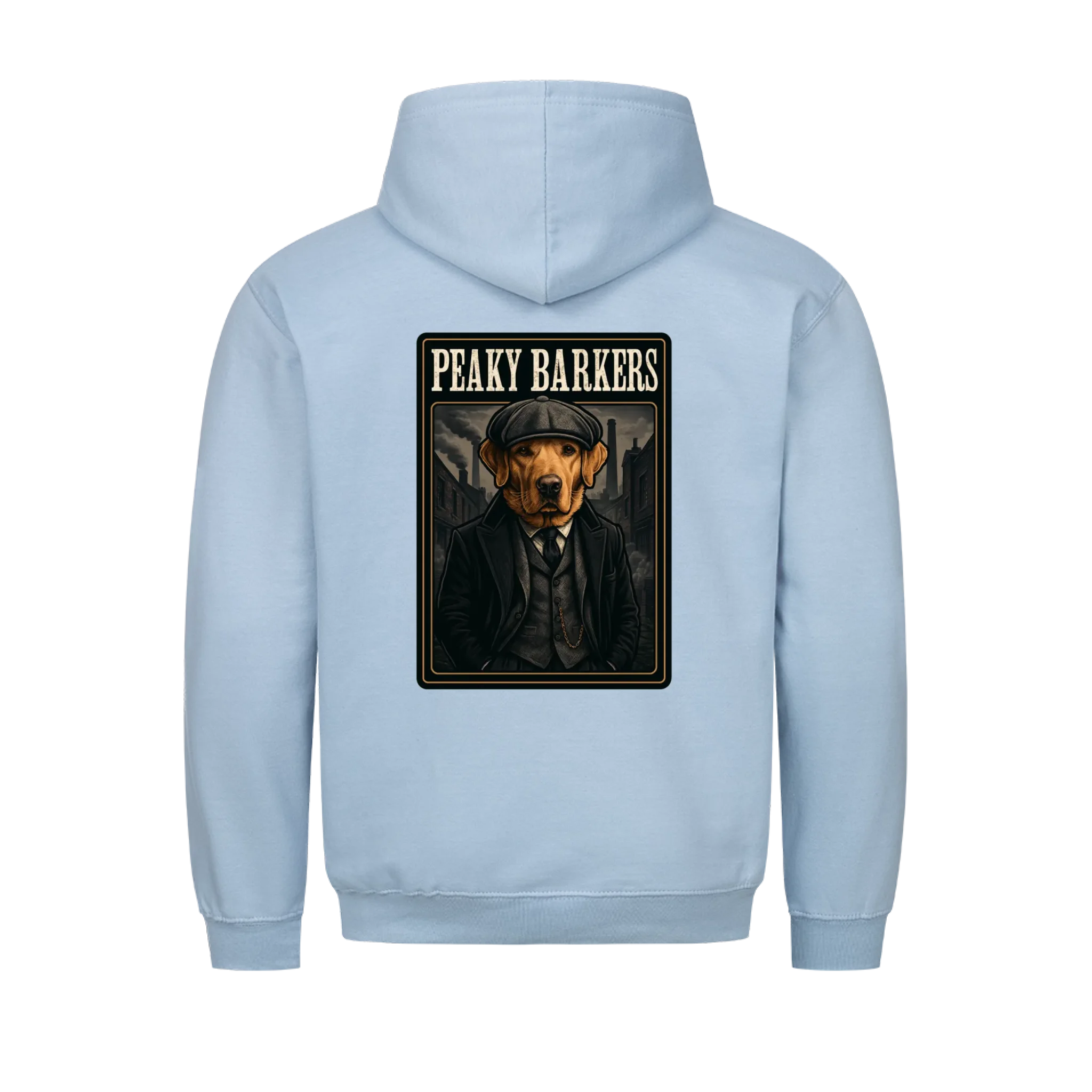 Peaky Barkers (upload) - custom made