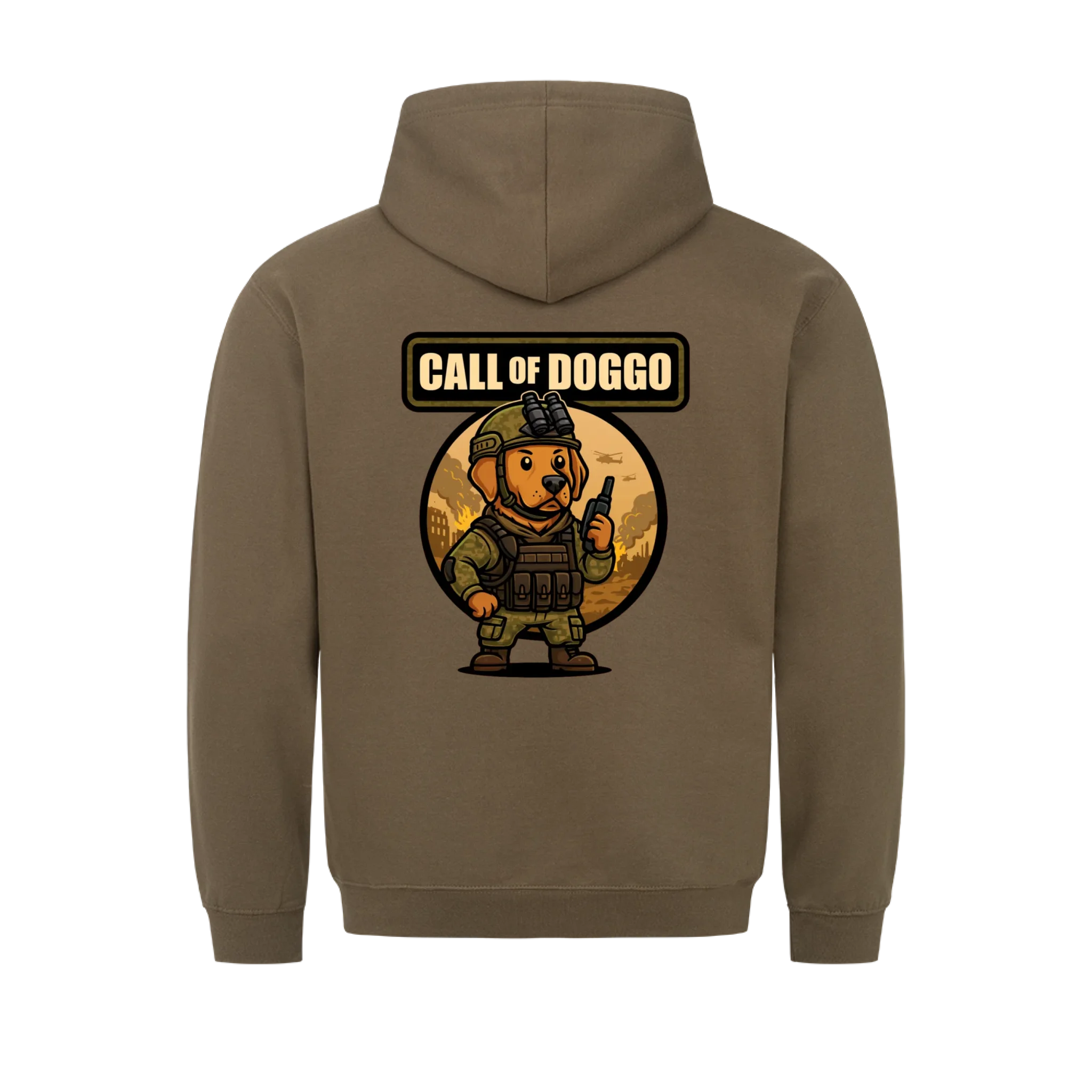 Call of Doggo (upload) - custom made
