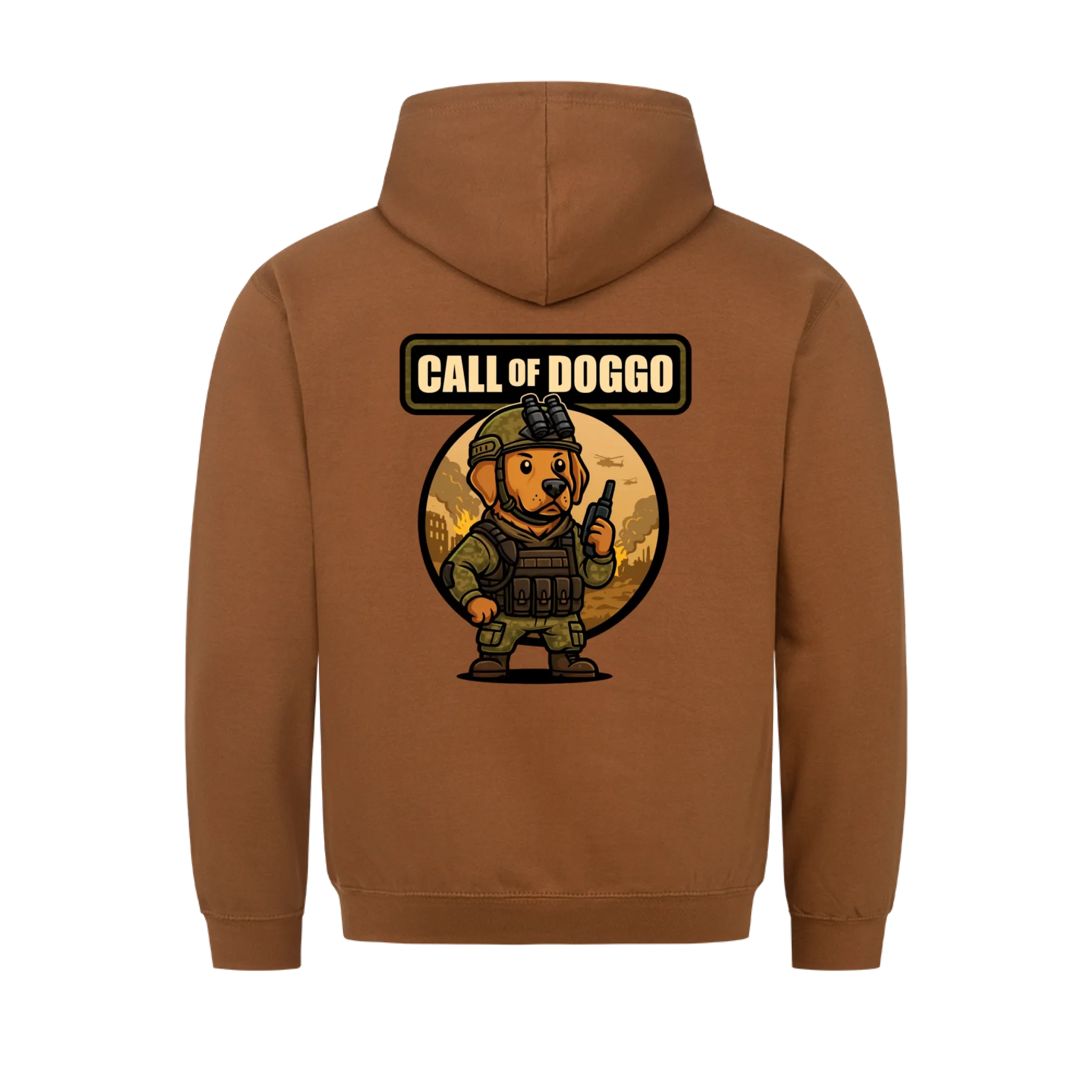 Call of Doggo (upload) - custom made