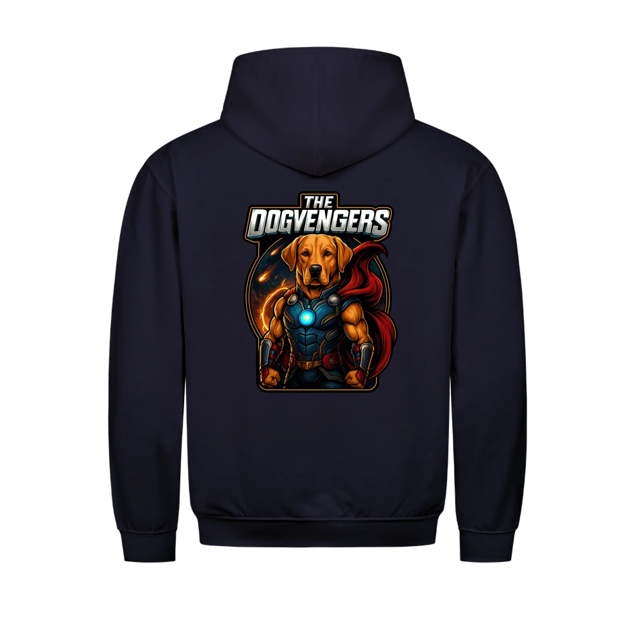 Dogvengers (upload) - custom made