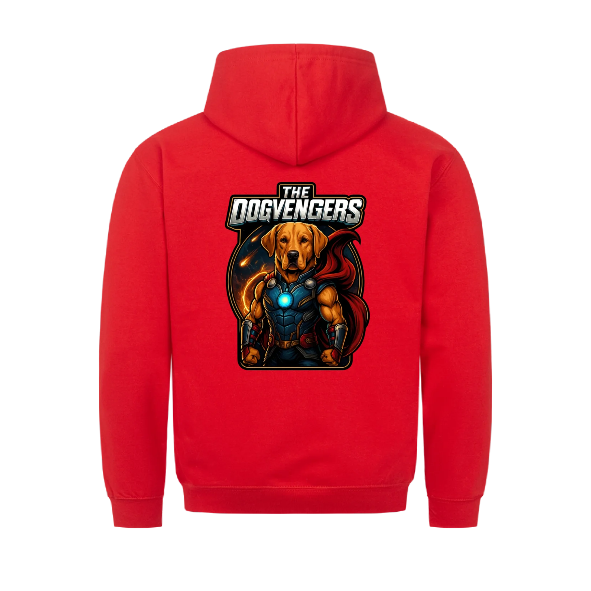 Dogvengers (upload) - custom made