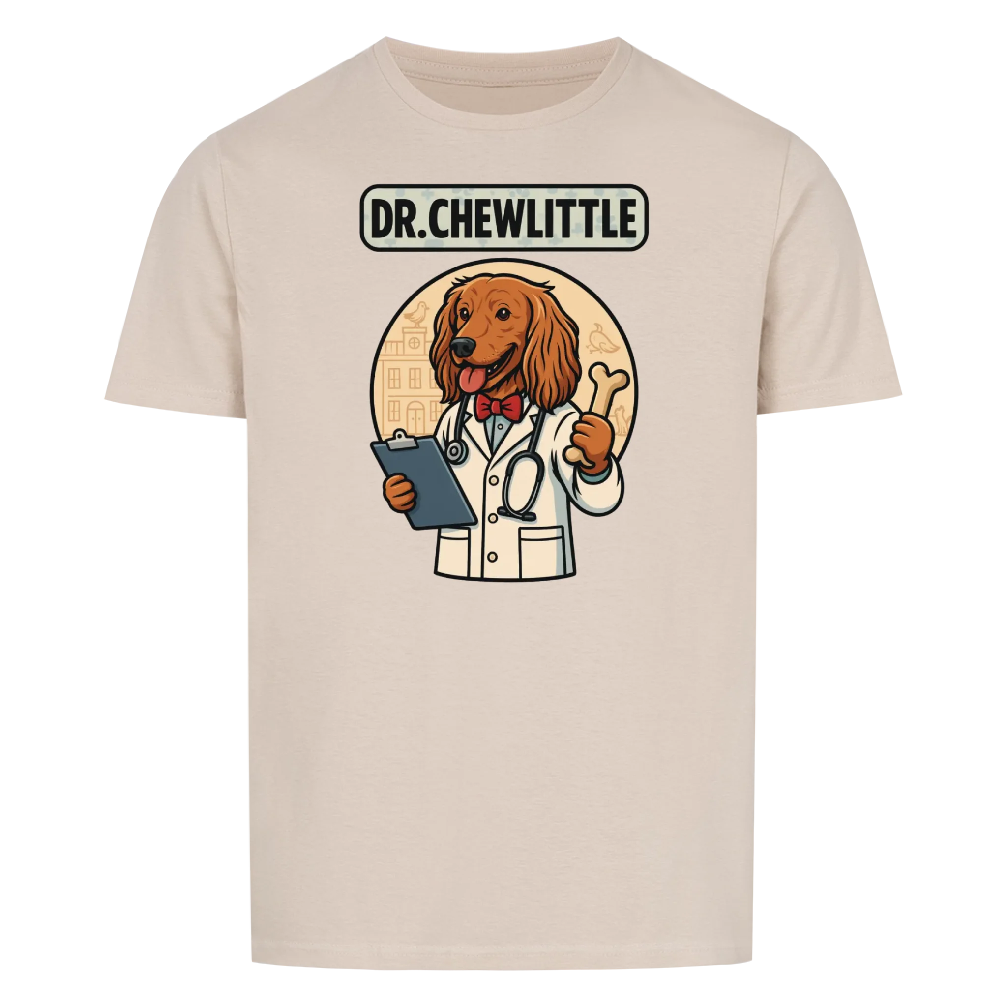 Dr. Chewlittle (upload) - custom made