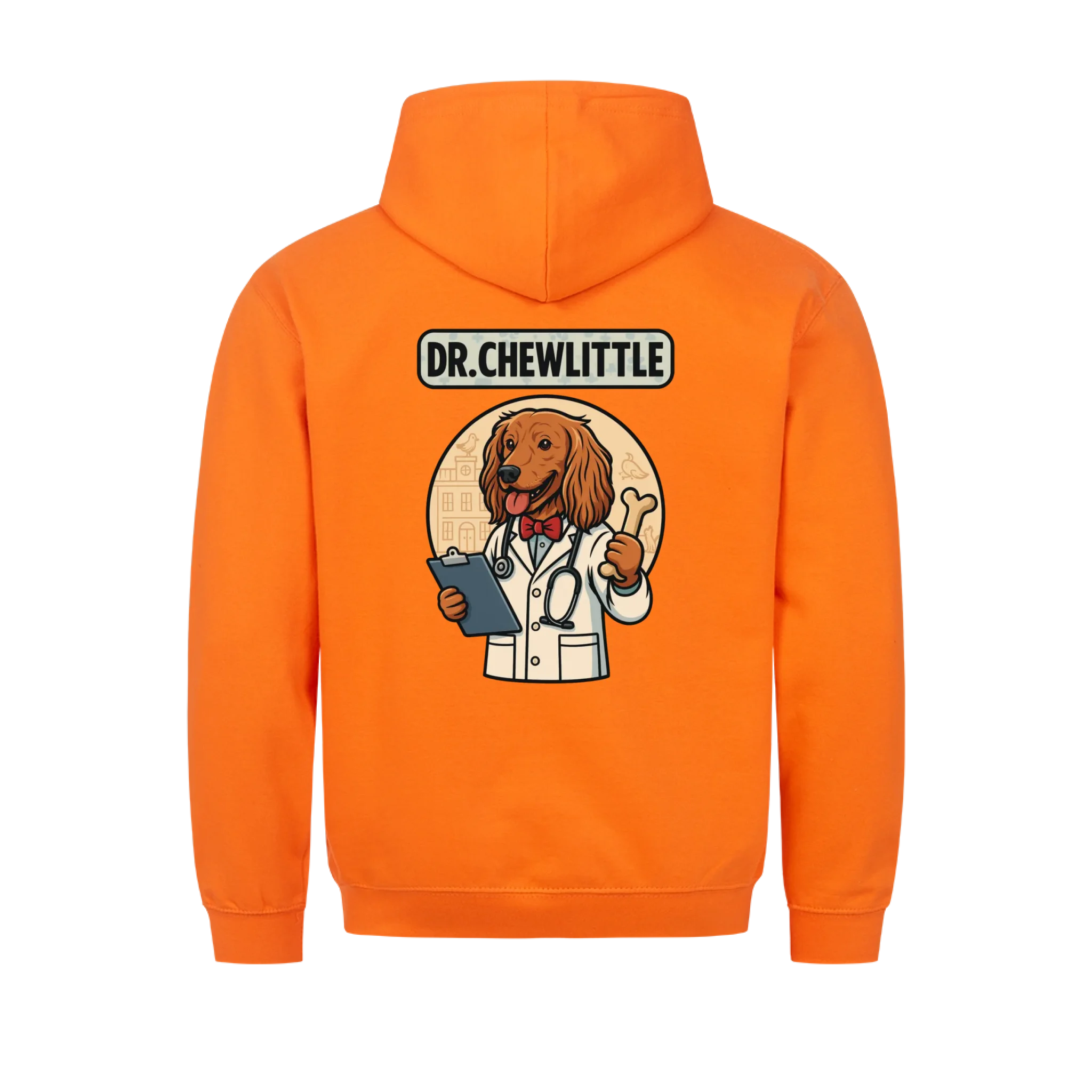 Dr. Chewlittle (upload) - custom made