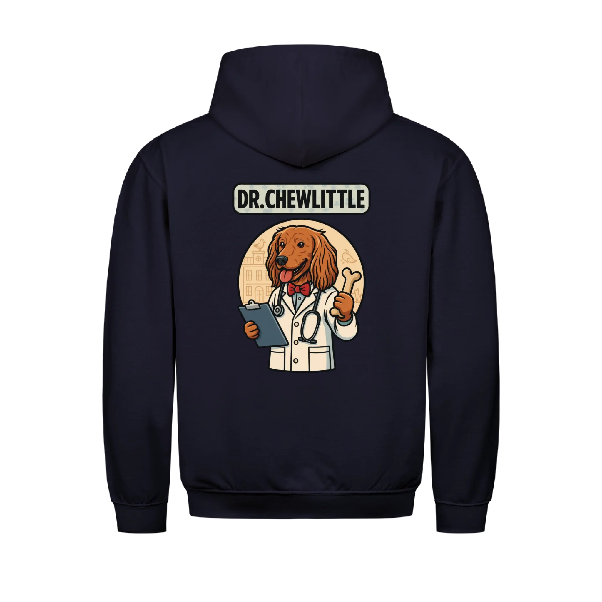 Dr. Chewlittle (upload) - custom made