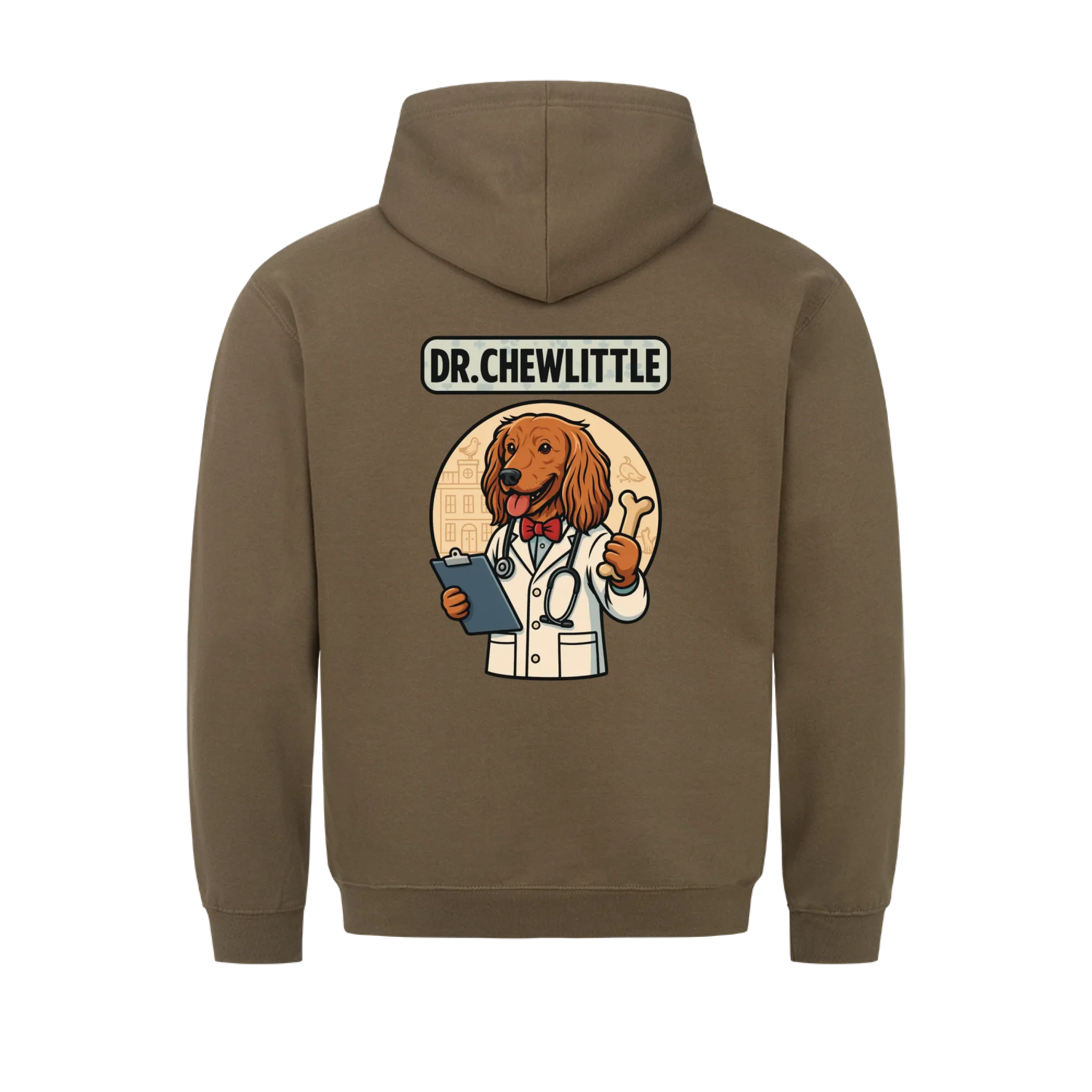 Dr. Chewlittle (upload) - custom made