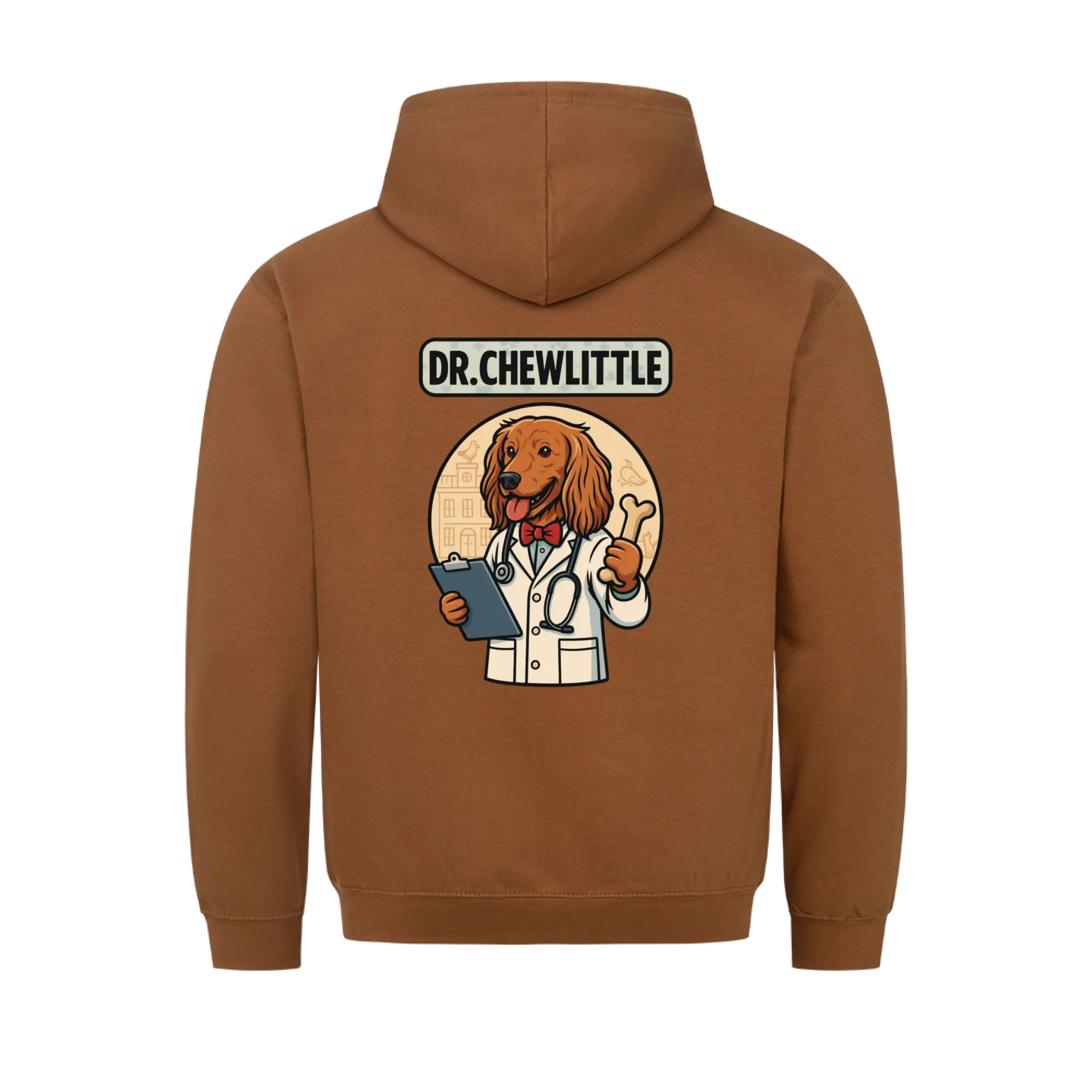 Dr. Chewlittle (upload) - custom made