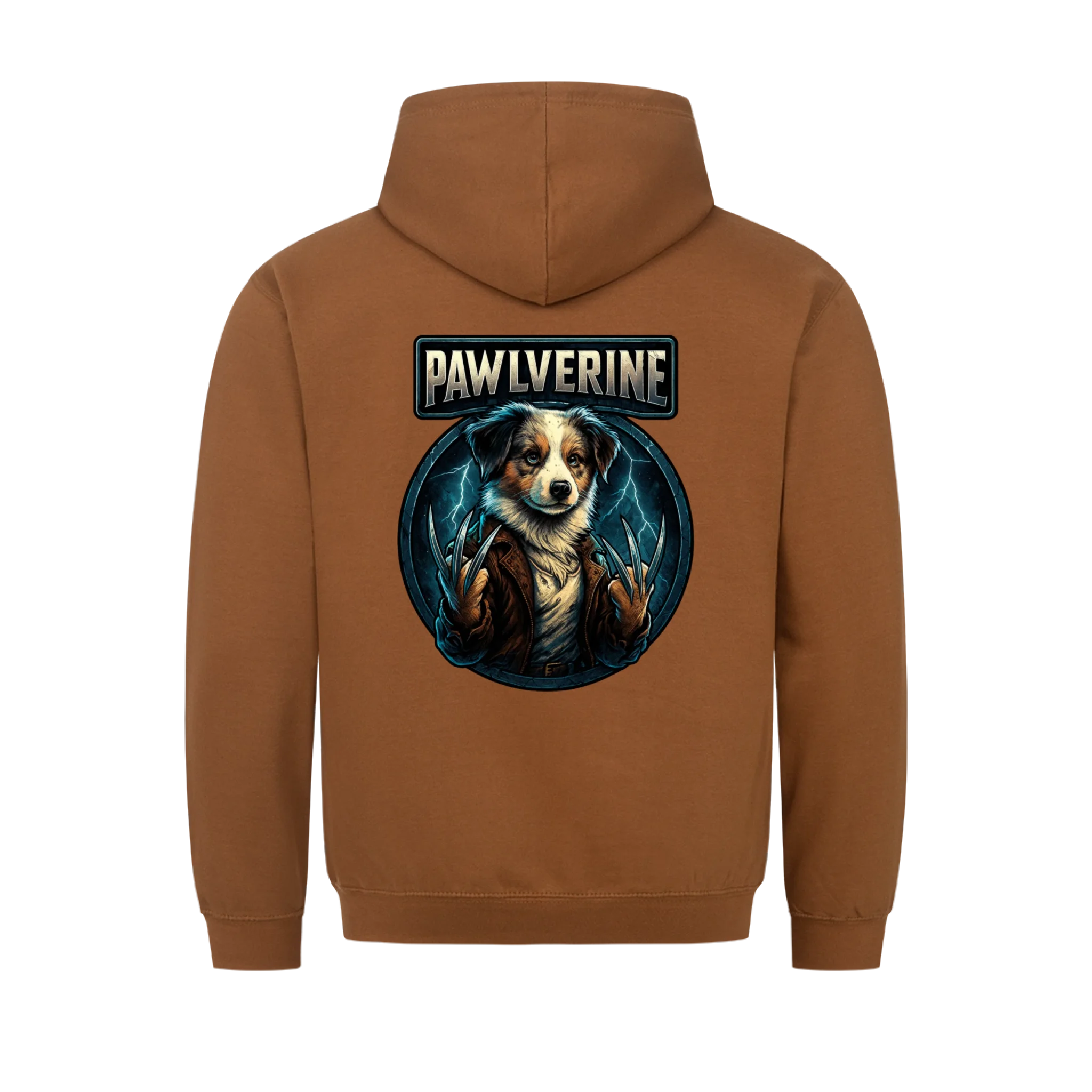Pawlverine (upload) - custom made