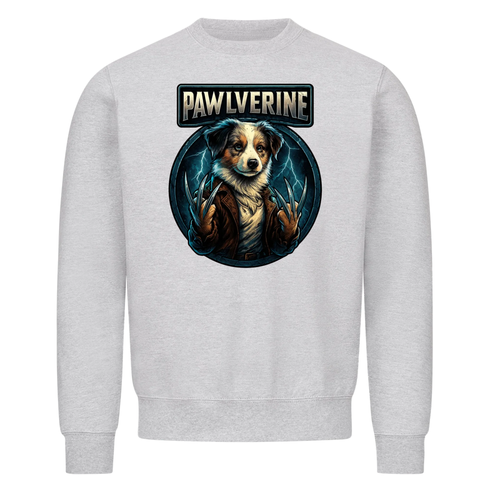 Pawlverine (upload) - custom made