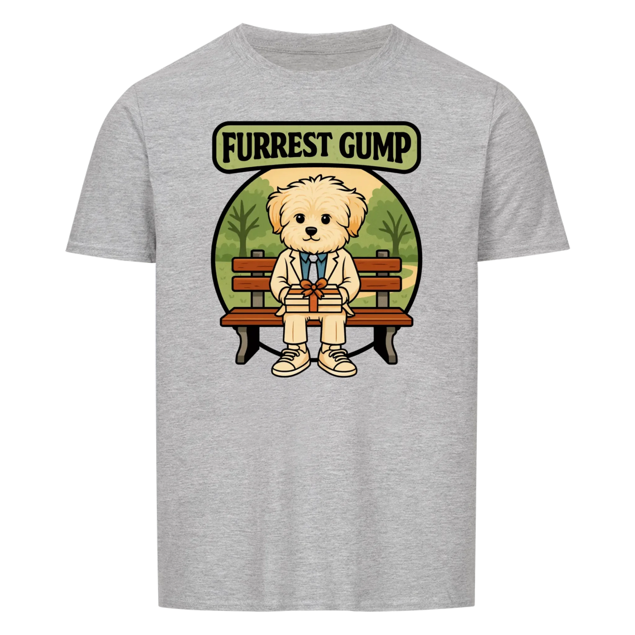 Furrest Gump (upload) - custom made