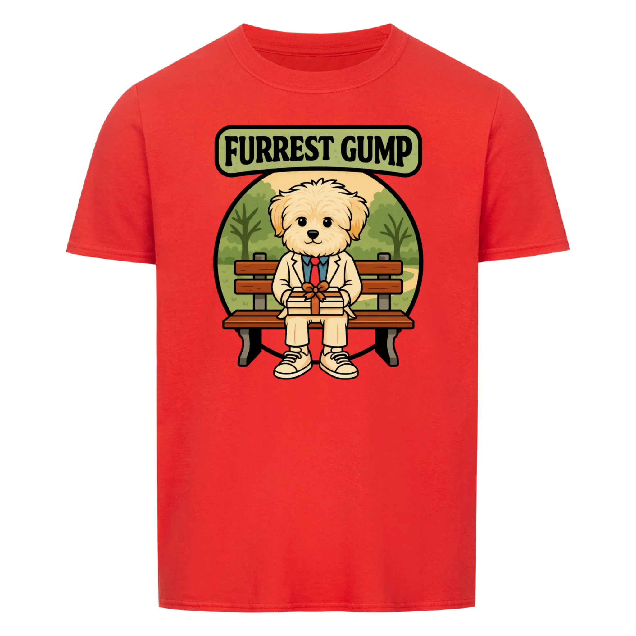 Furrest Gump (upload) - custom made