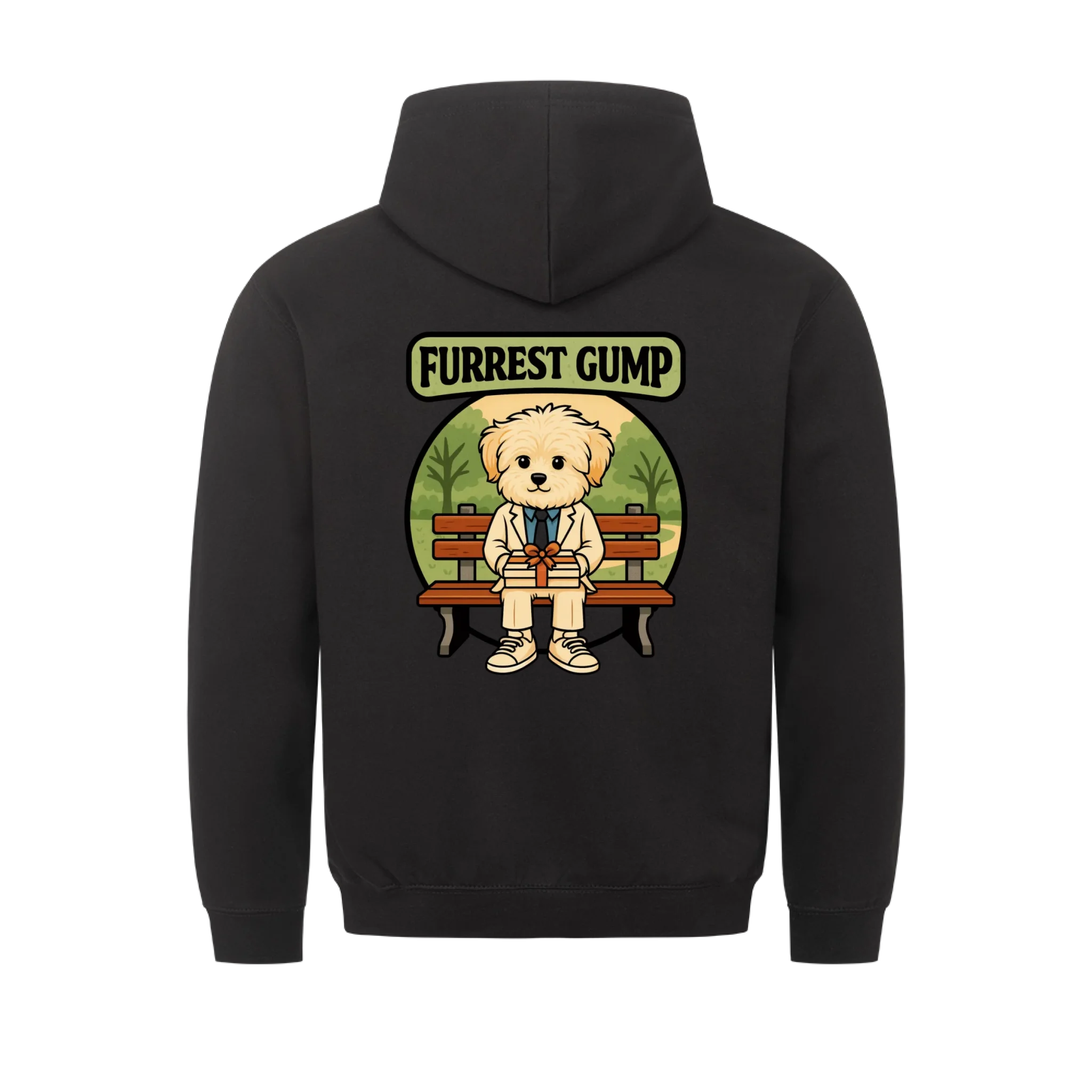 Furrest Gump (upload) - custom made
