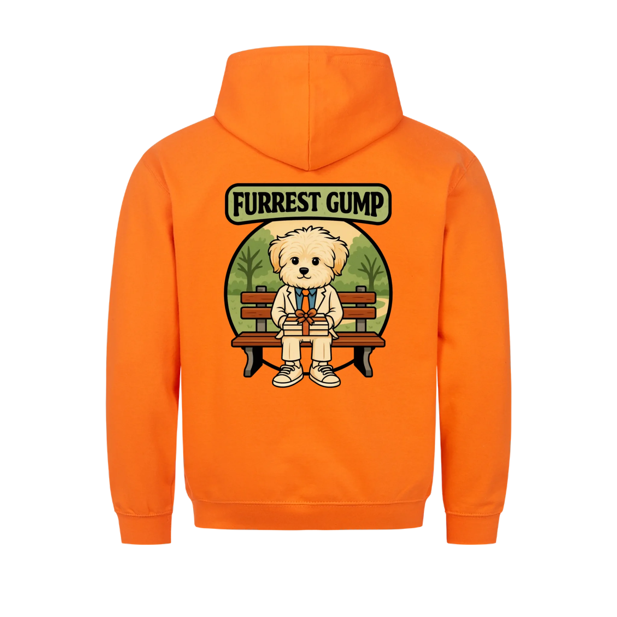 Furrest Gump (upload) - custom made