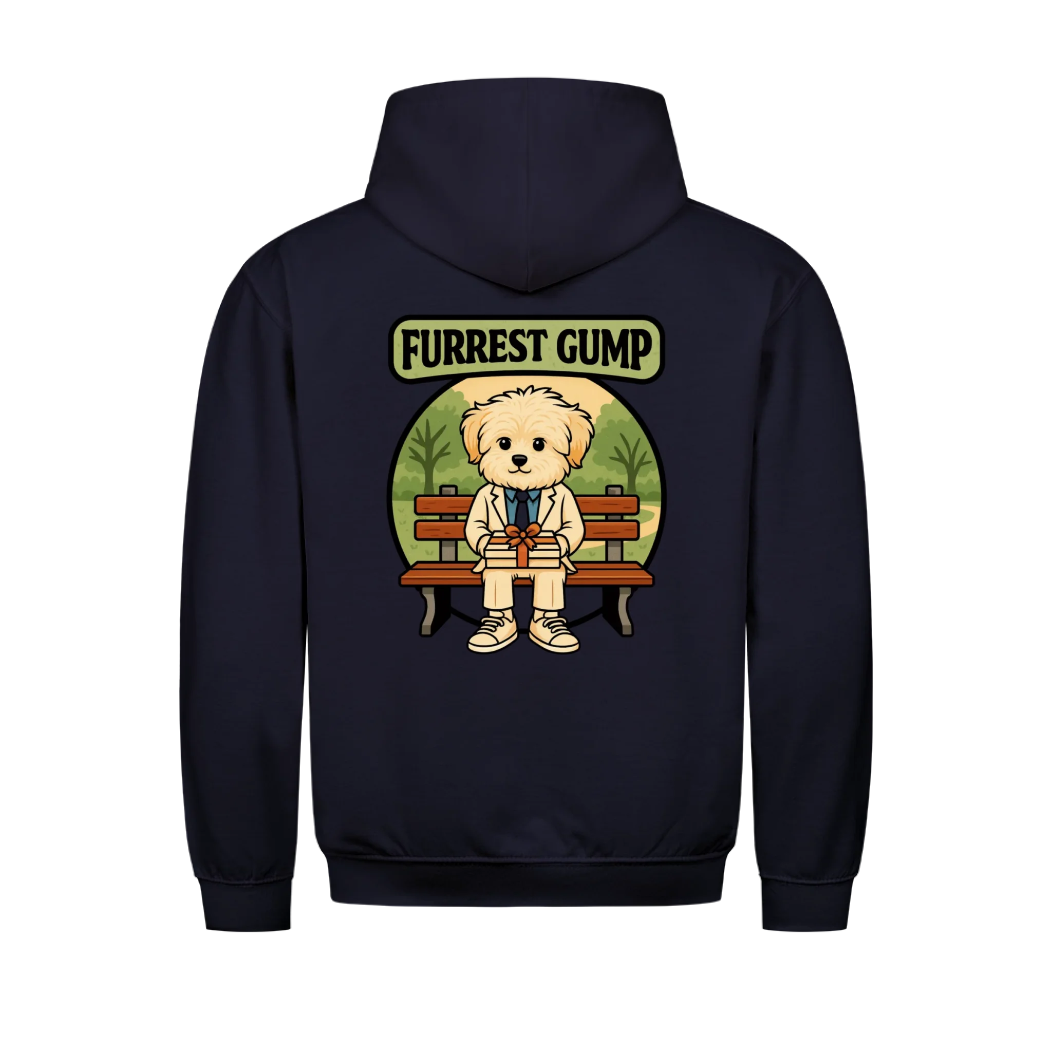Furrest Gump (upload) - custom made