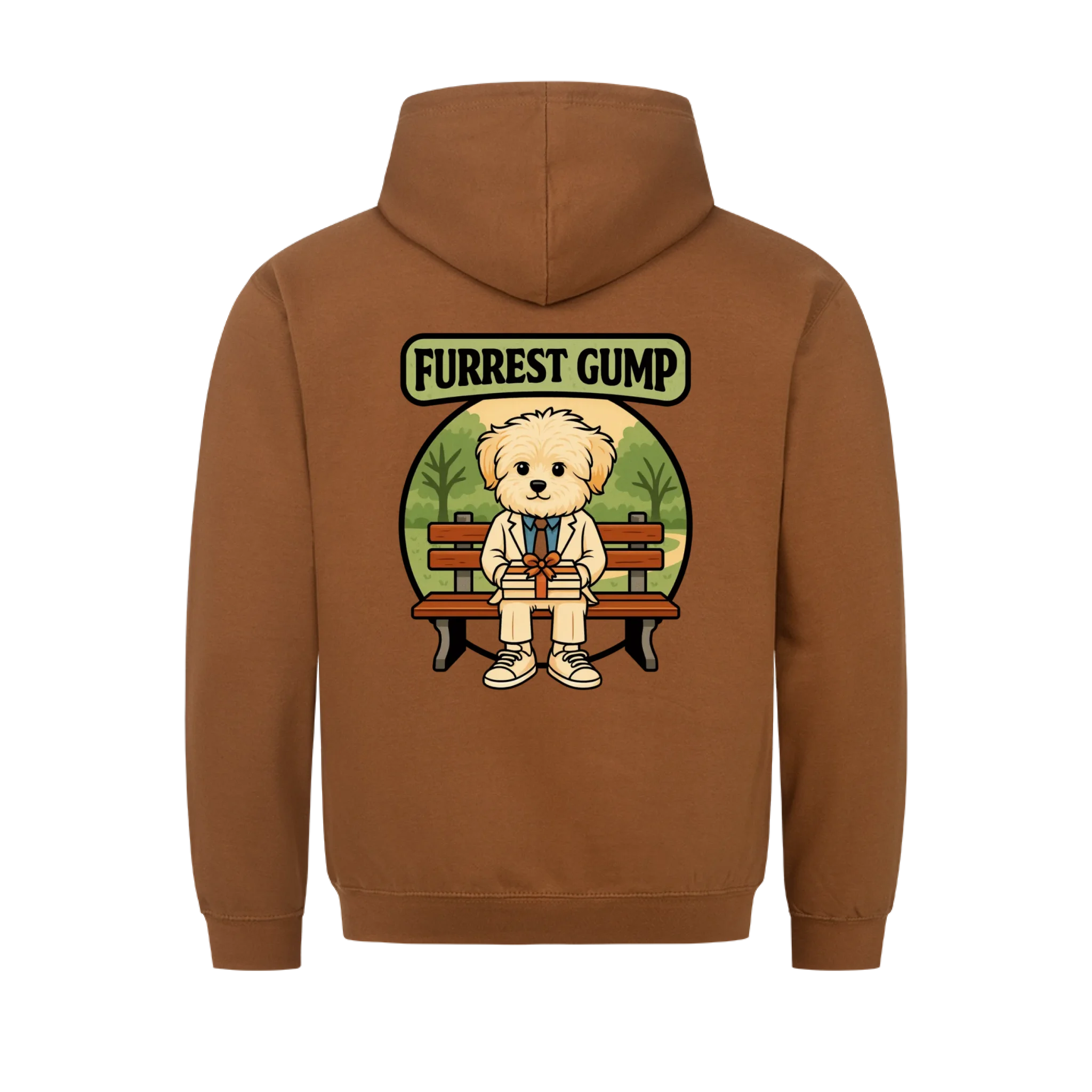 Furrest Gump (upload) - custom made
