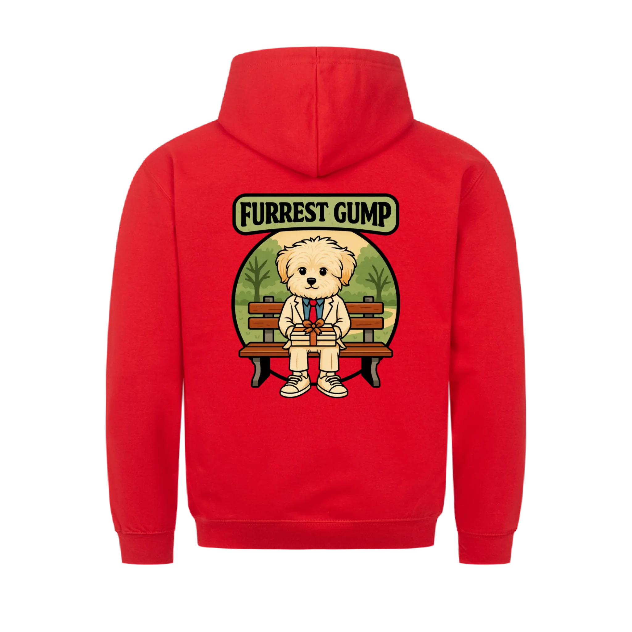 Furrest Gump (upload) - custom made