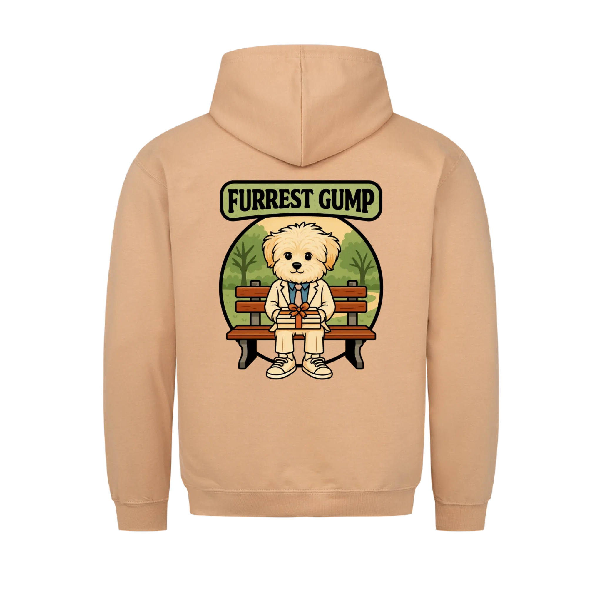 Furrest Gump (upload) - custom made