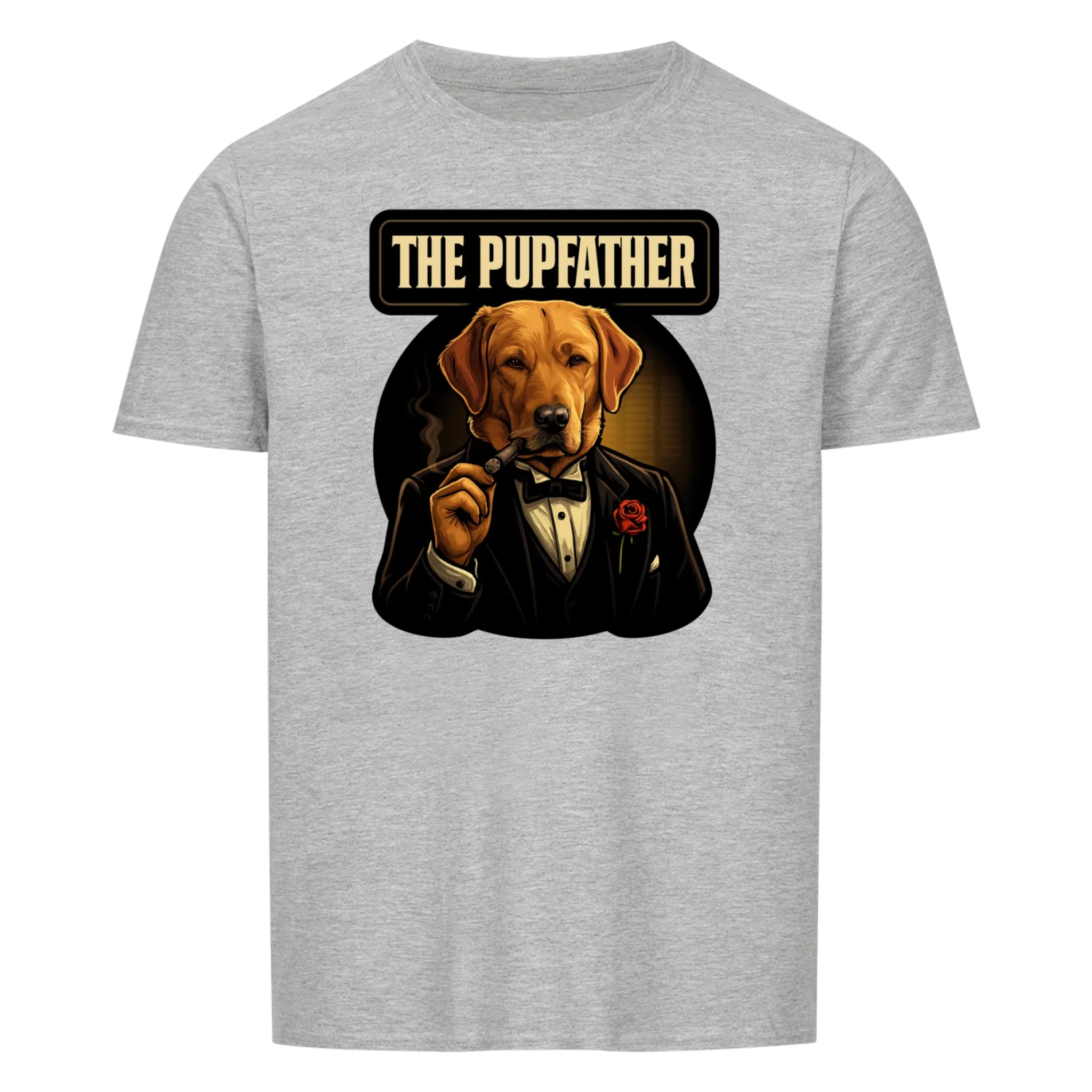 The Pupfather (upload) - custom made