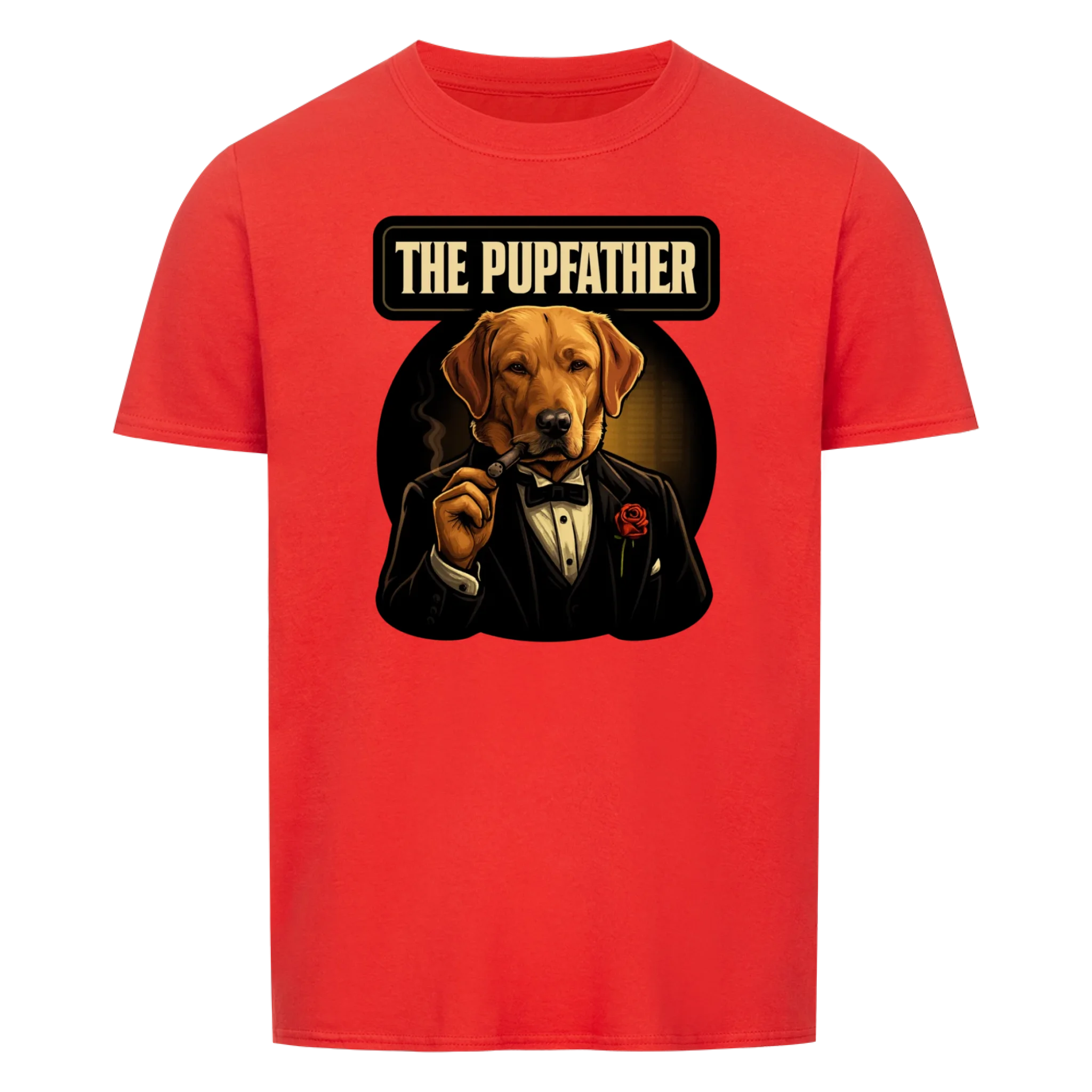 The Pupfather (upload) - custom made