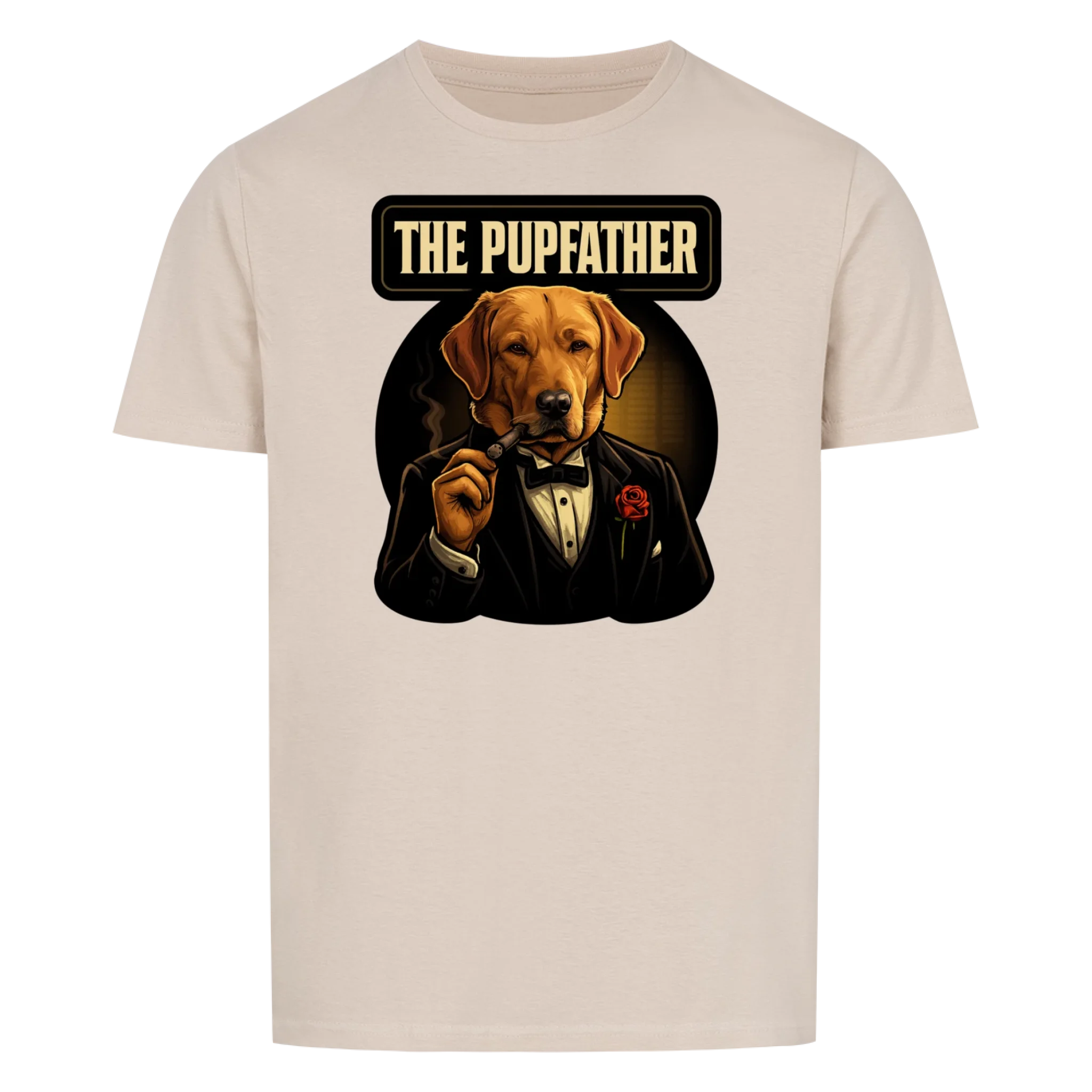 The Pupfather (upload) - custom made