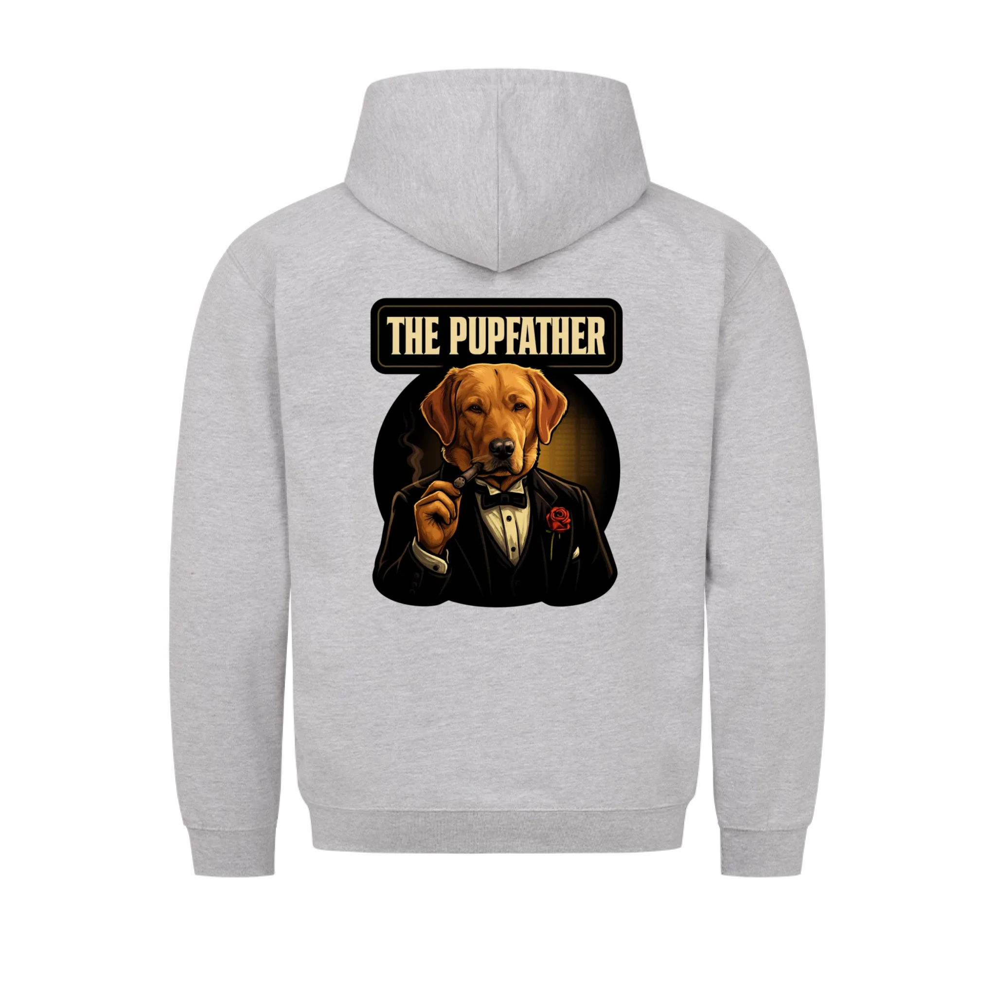 The Pupfather (upload) - custom made