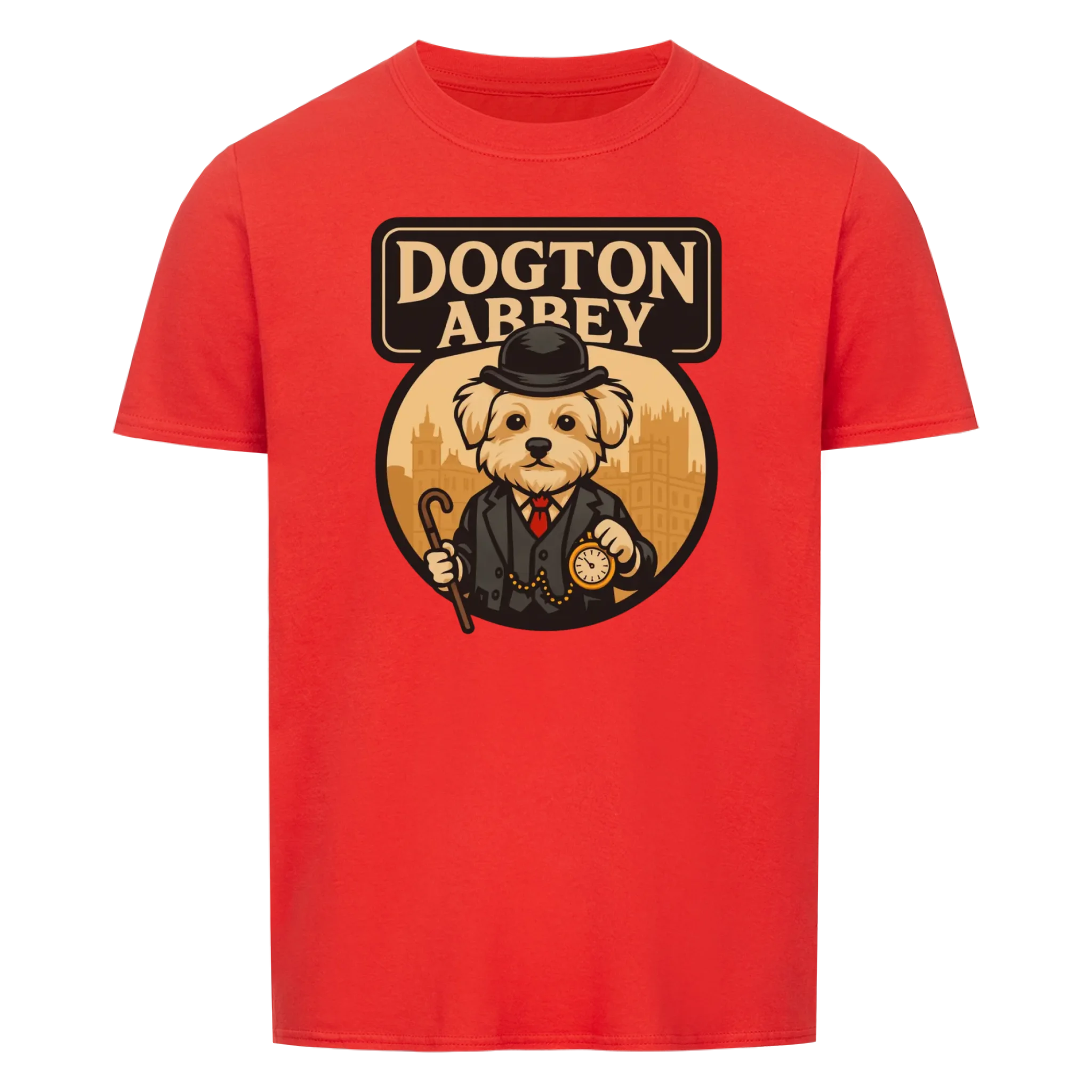 Dogton Abbey (upload) - custom made