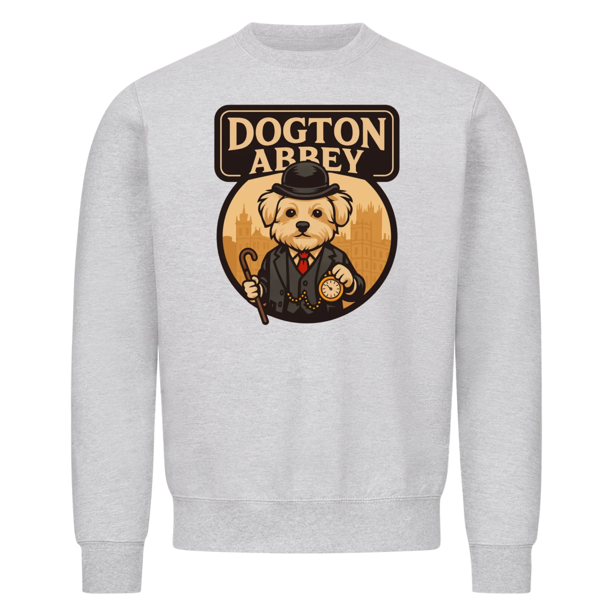 Dogton Abbey (upload) - custom made