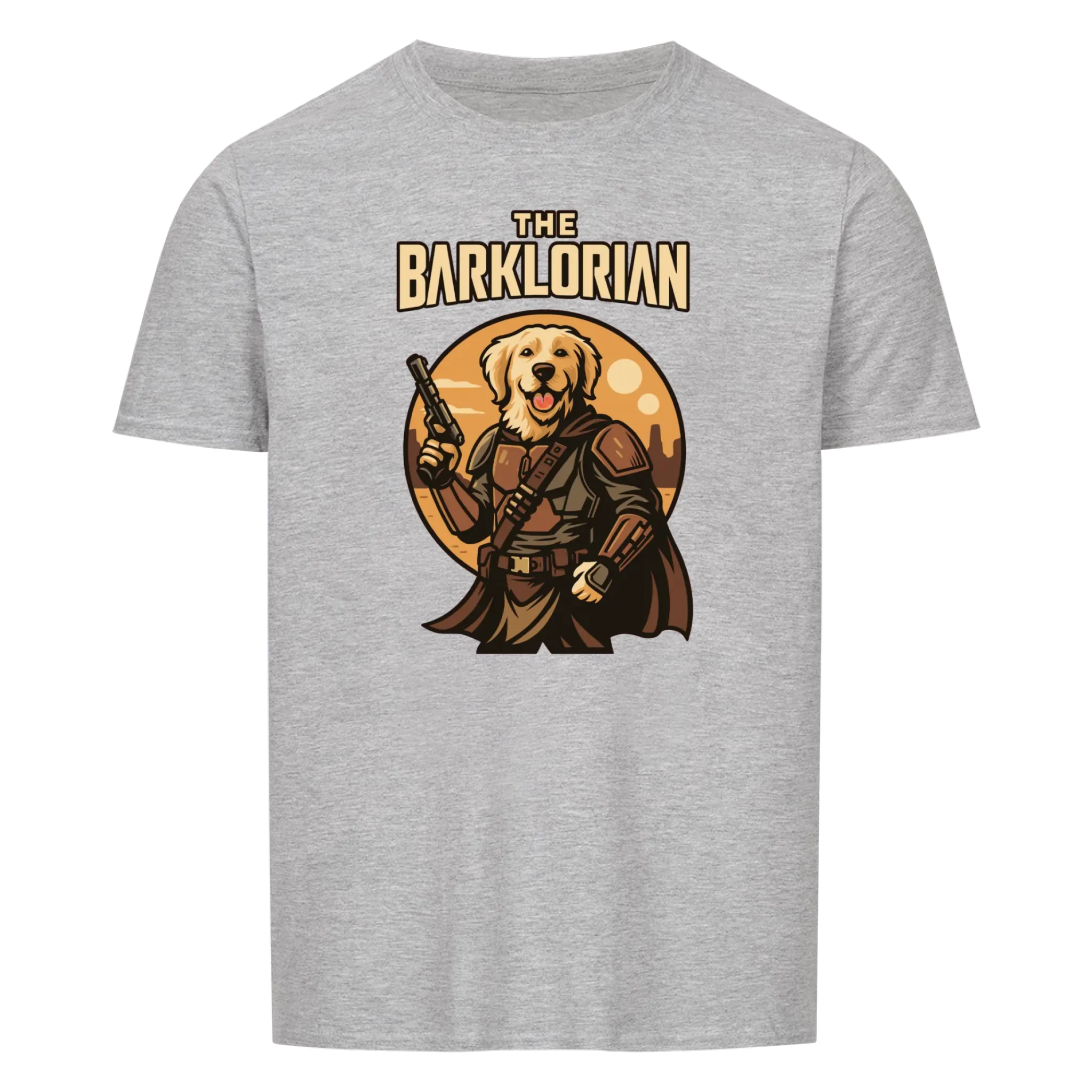 The Barklorian (upload) - custom made
