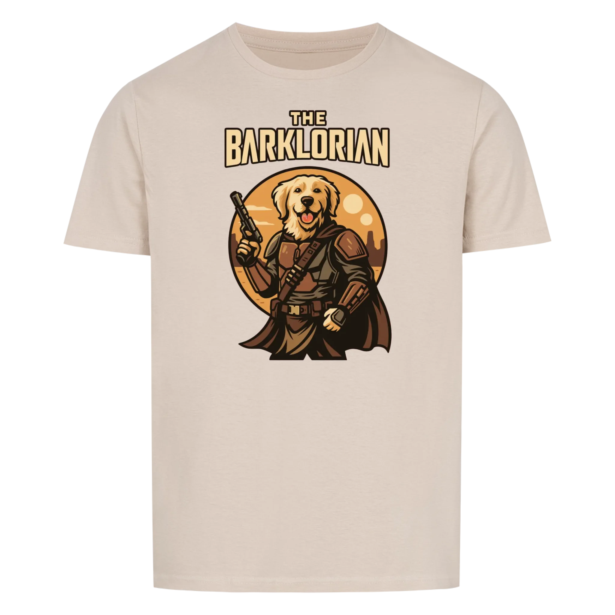 The Barklorian (upload) - custom made