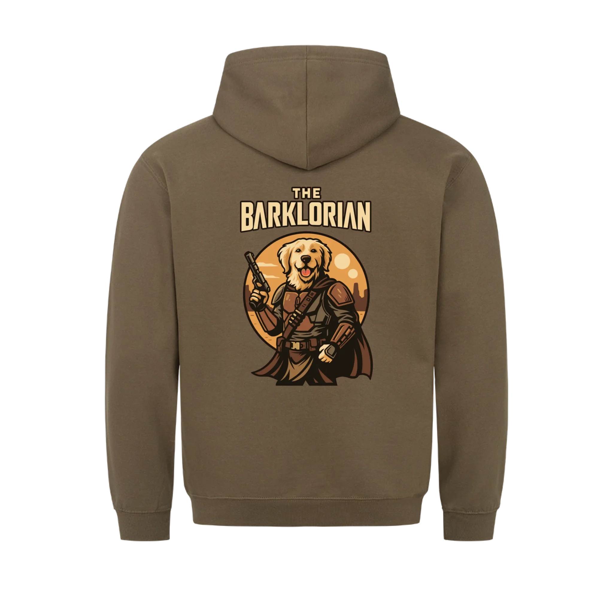 The Barklorian (upload) - custom made
