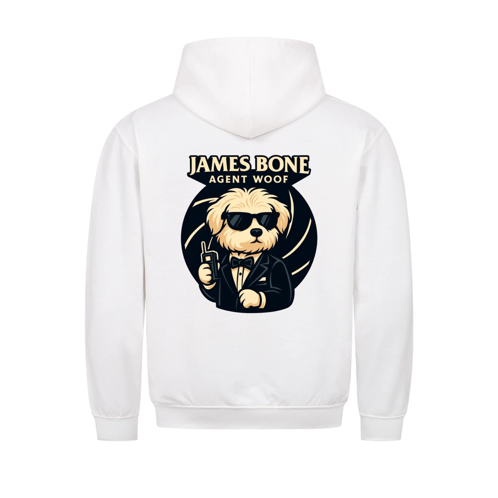 Agent James Bone (upload) - custom made