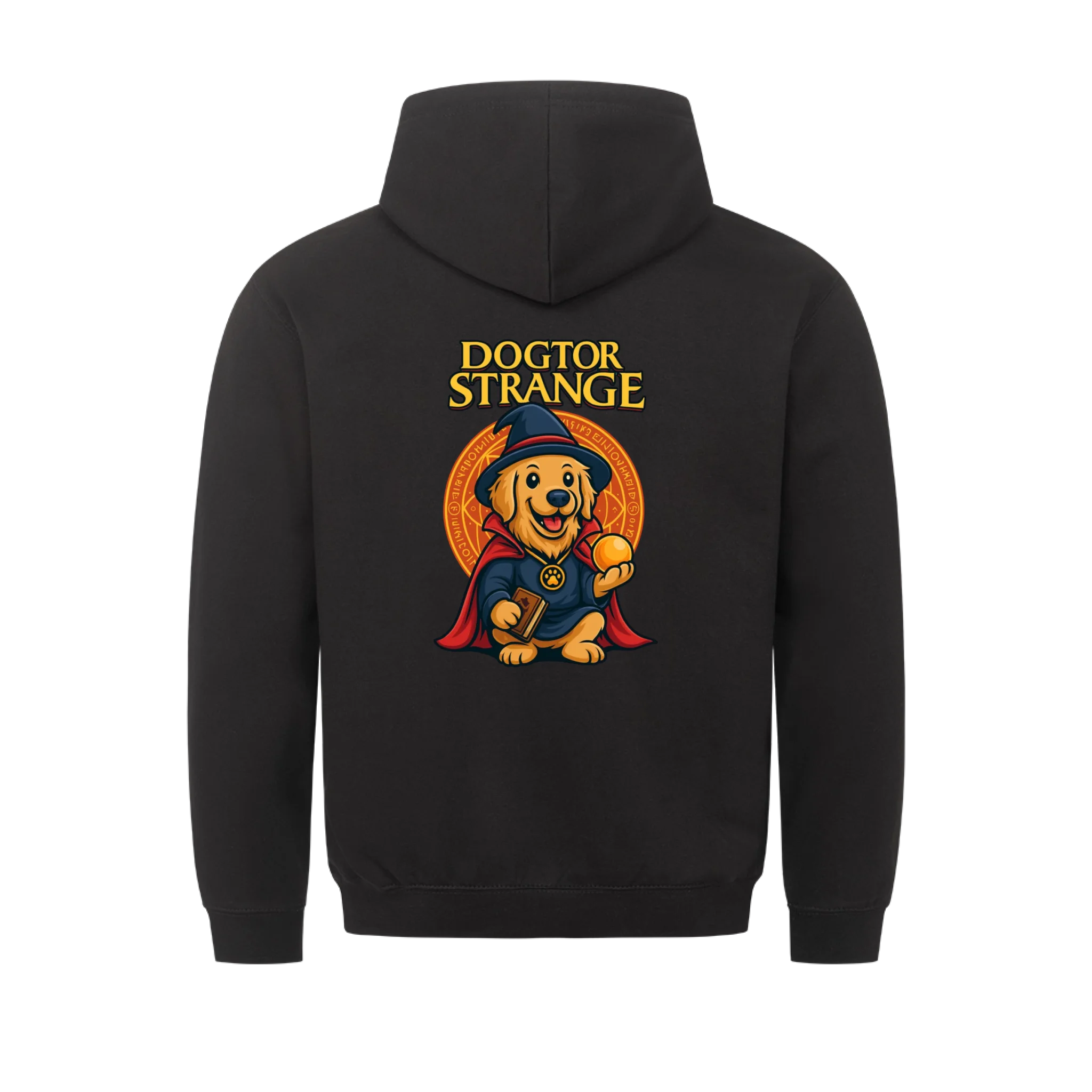 Dogtor Strange (upload) - custom made