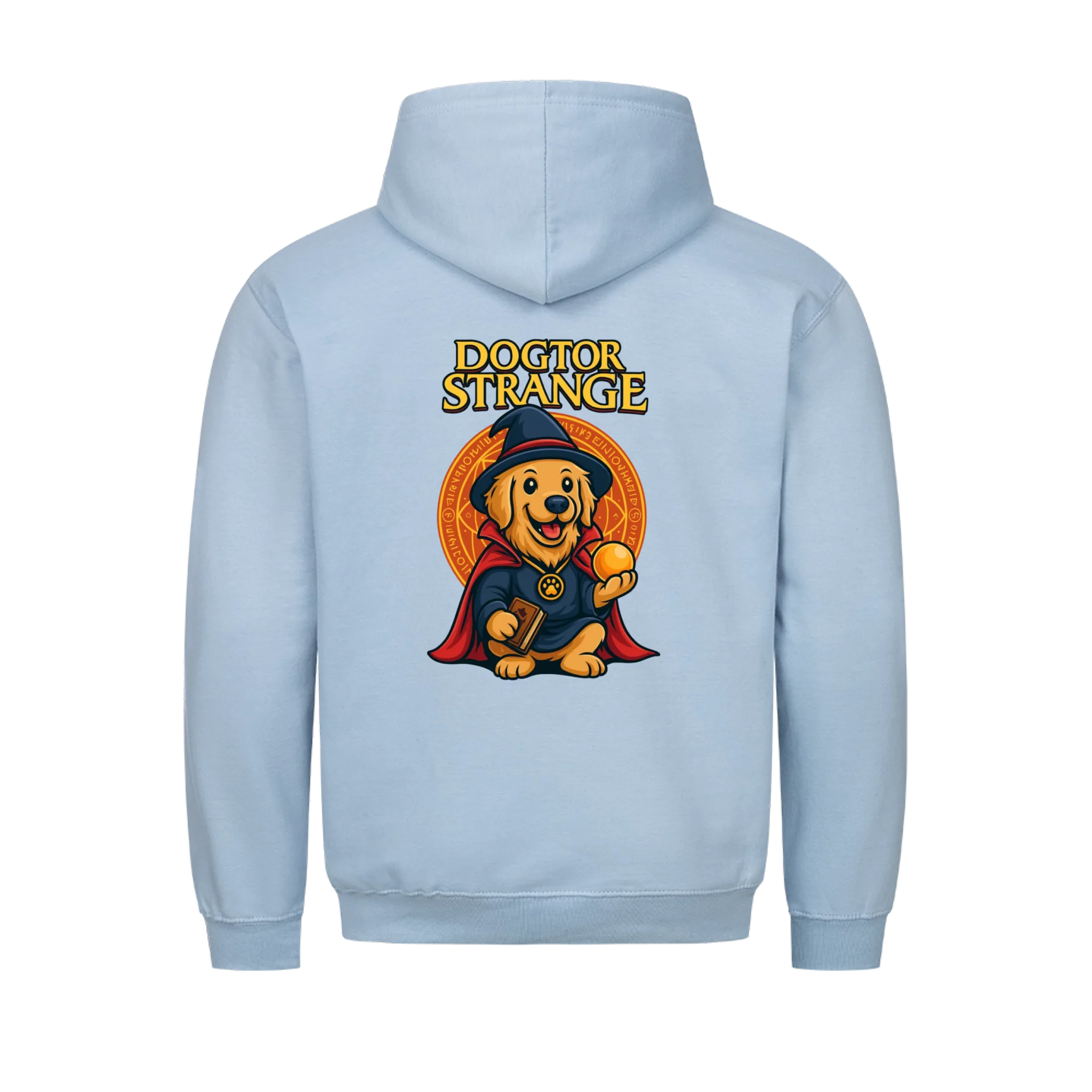 Dogtor Strange (upload) - custom made