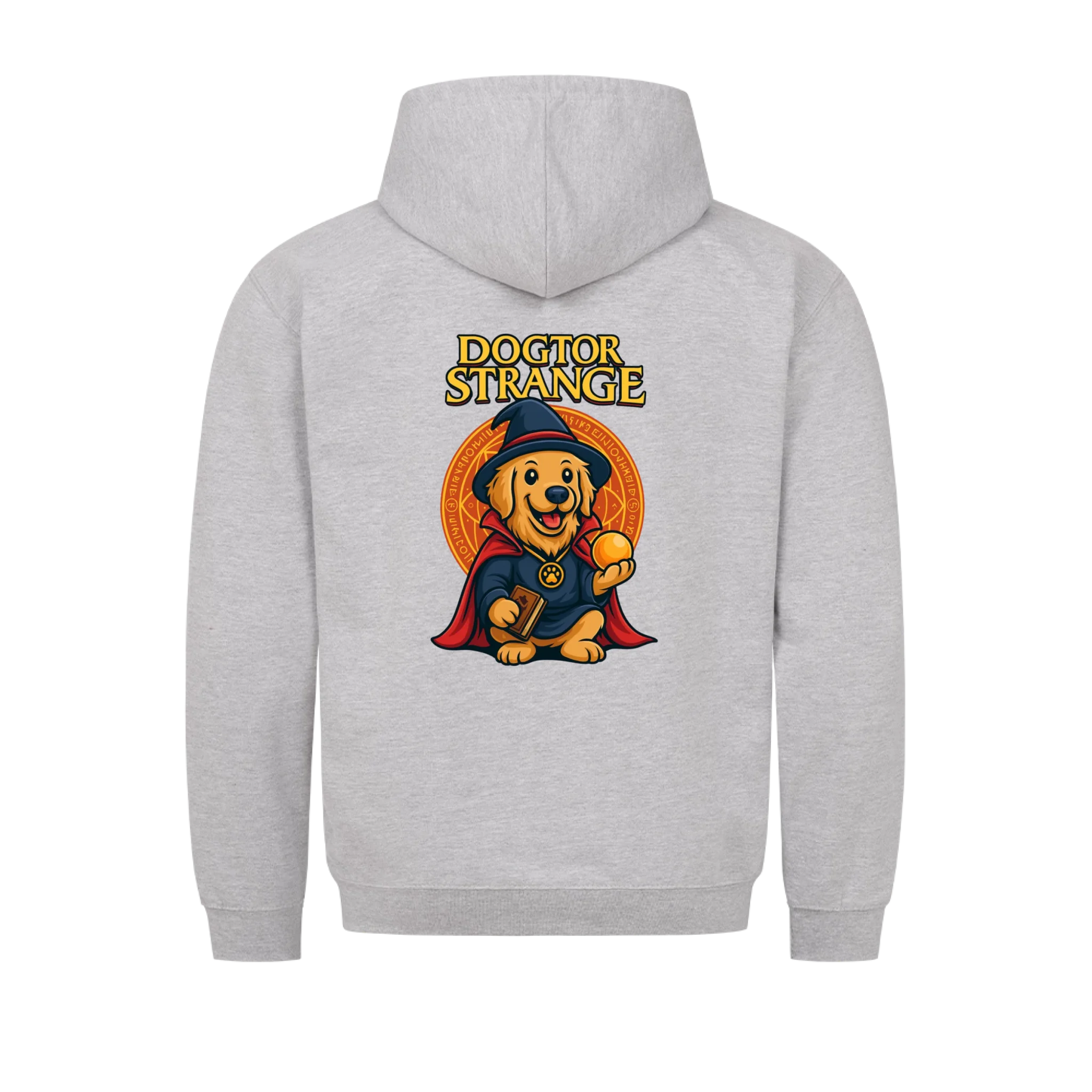 Dogtor Strange (upload) - custom made