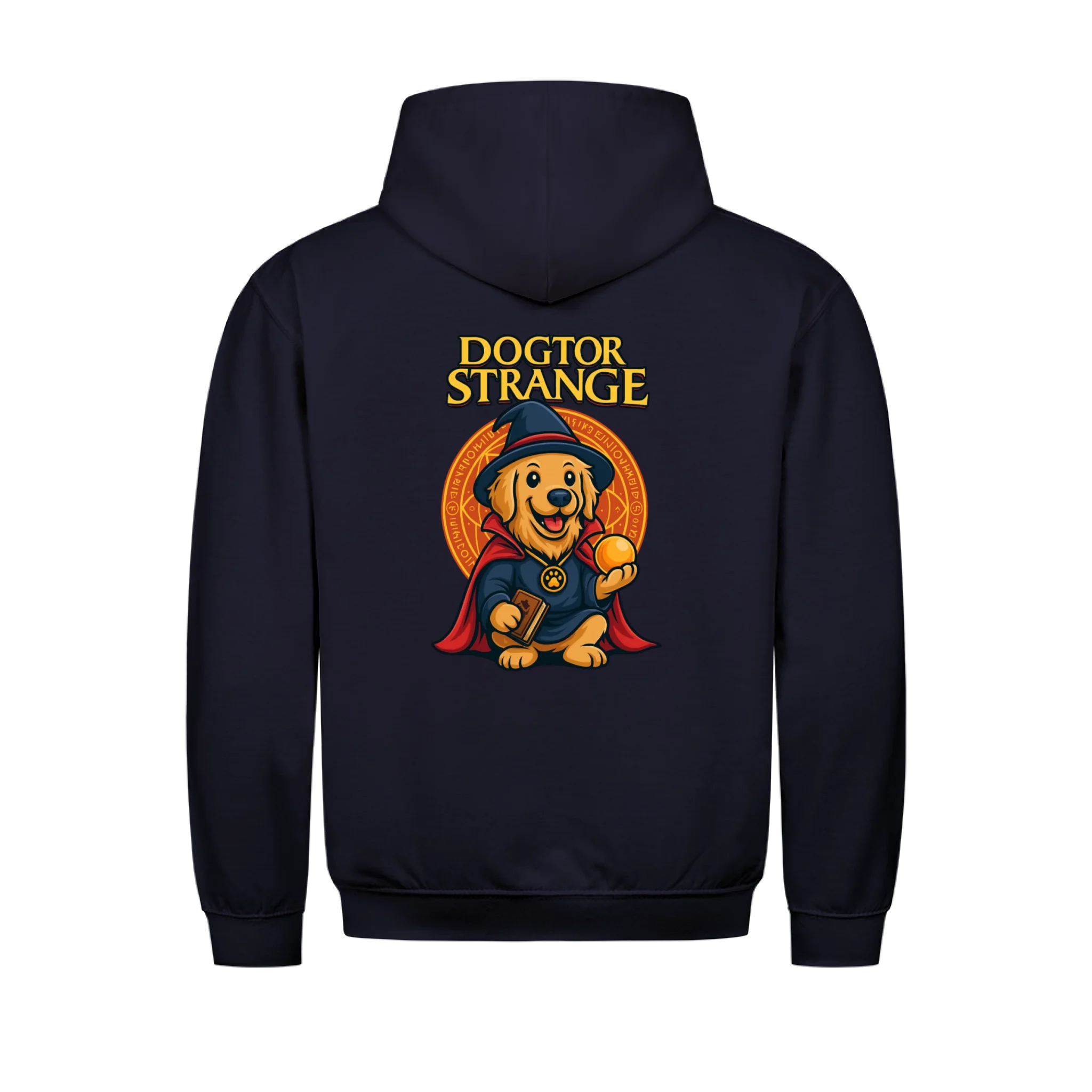 Dogtor Strange (upload) - custom made